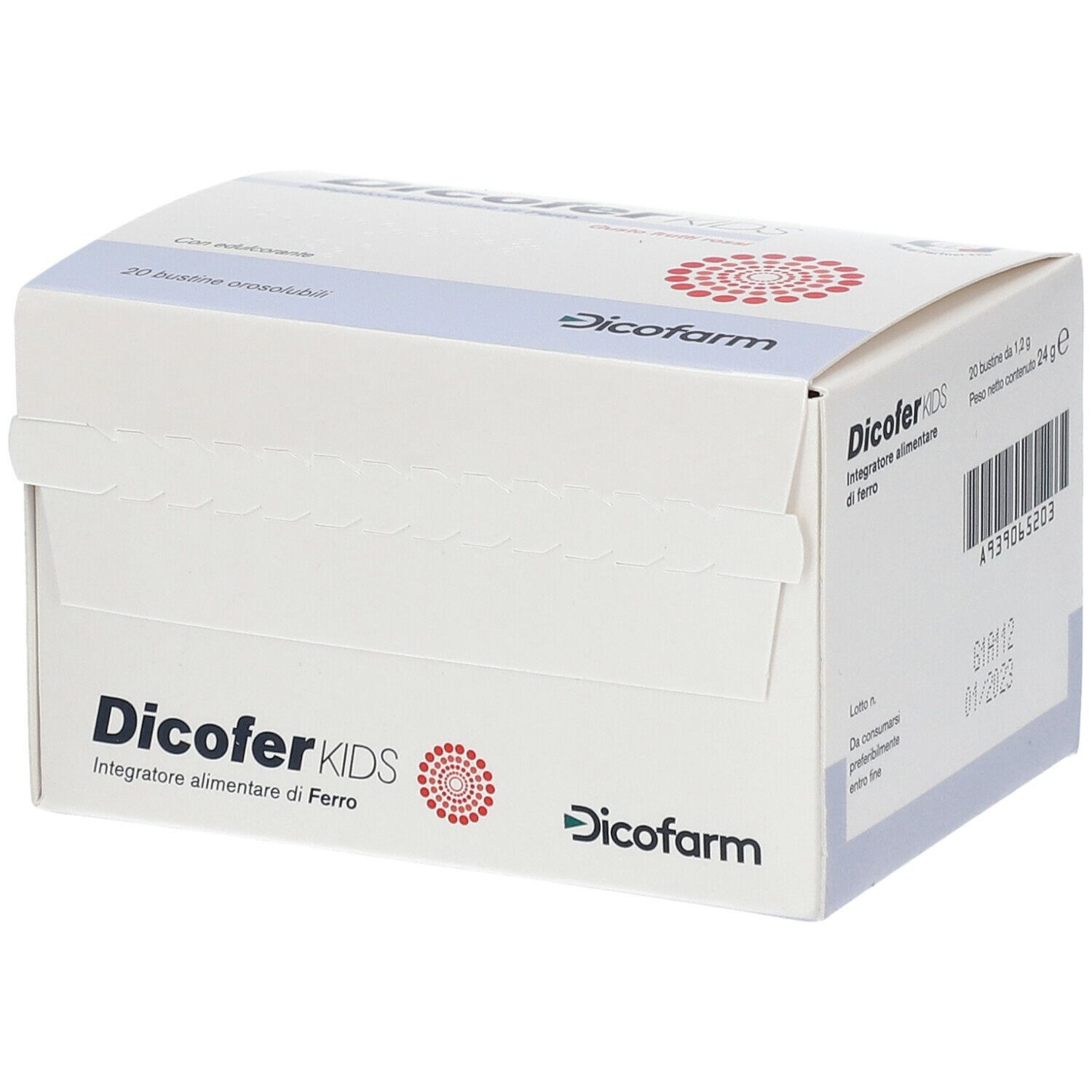 Dicofarm Dicofer KIDS