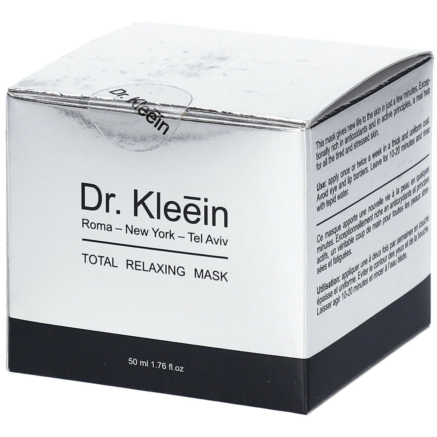 Dr. Kleein TOTAL RELAXING MASK