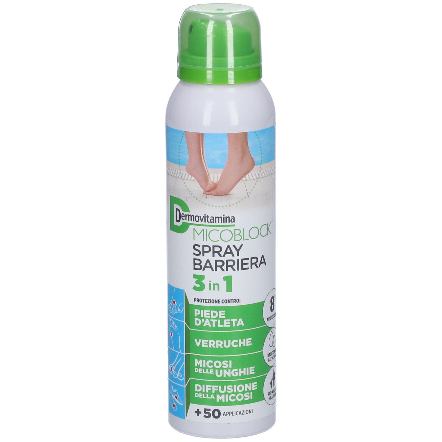 Dermovitamina Micoblock® Spray Barriera