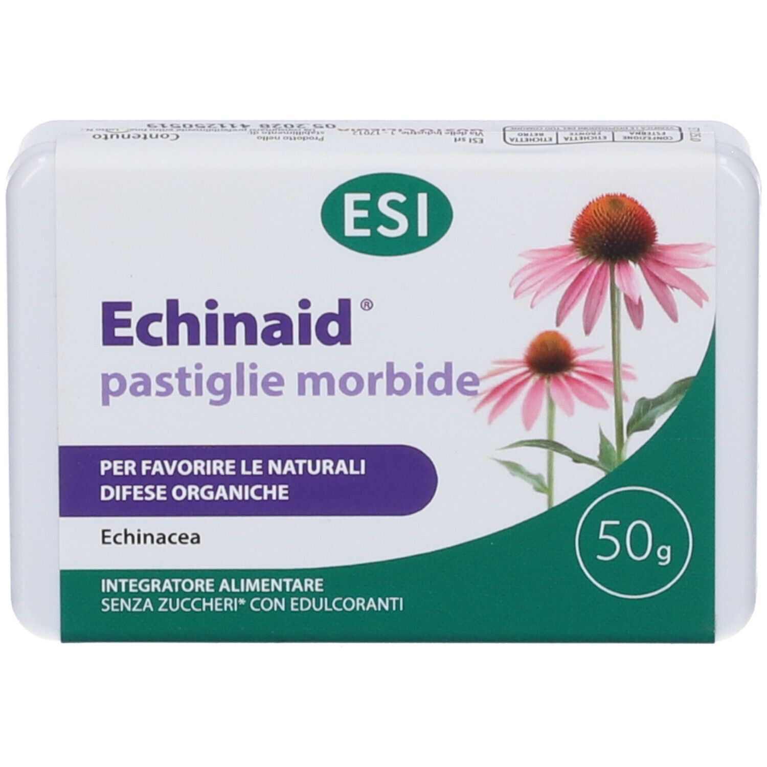 ESI Echinaid® Caramelle Gommose