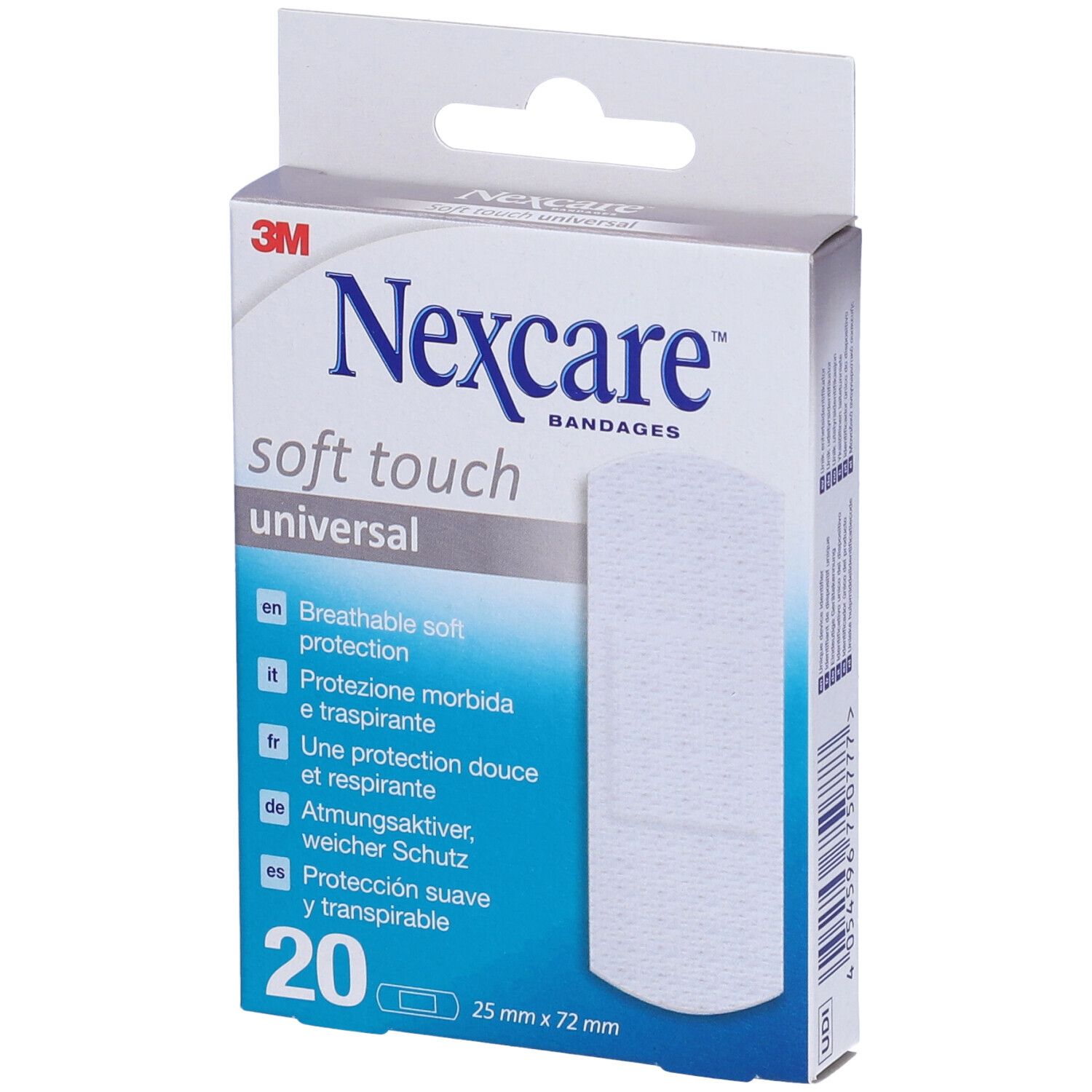 Nexcare™ Soft Cerotti