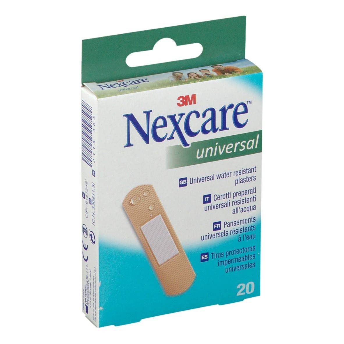 3M Nexcare™ Universal