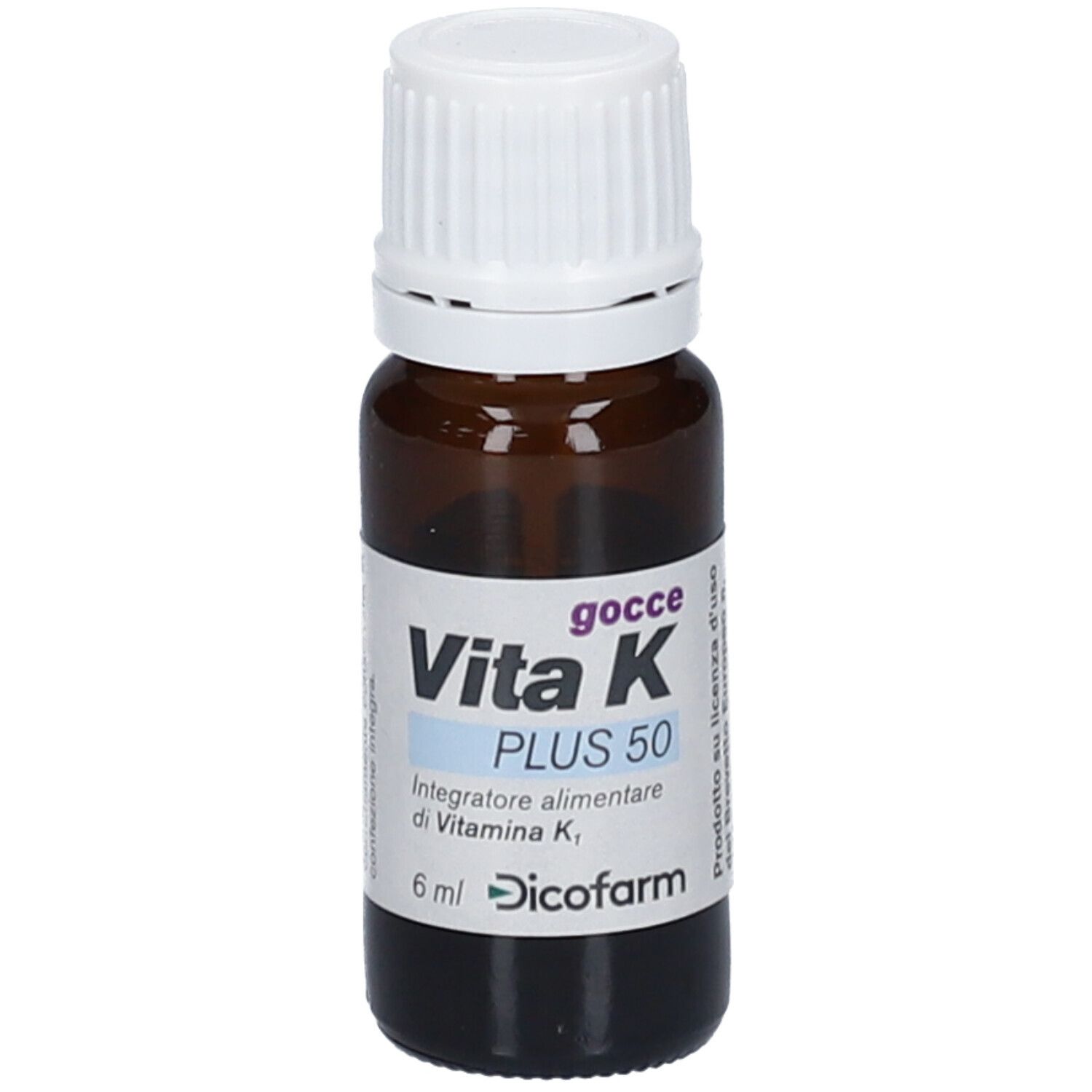 Dicofarm Vita K Plus 50 Gocce
