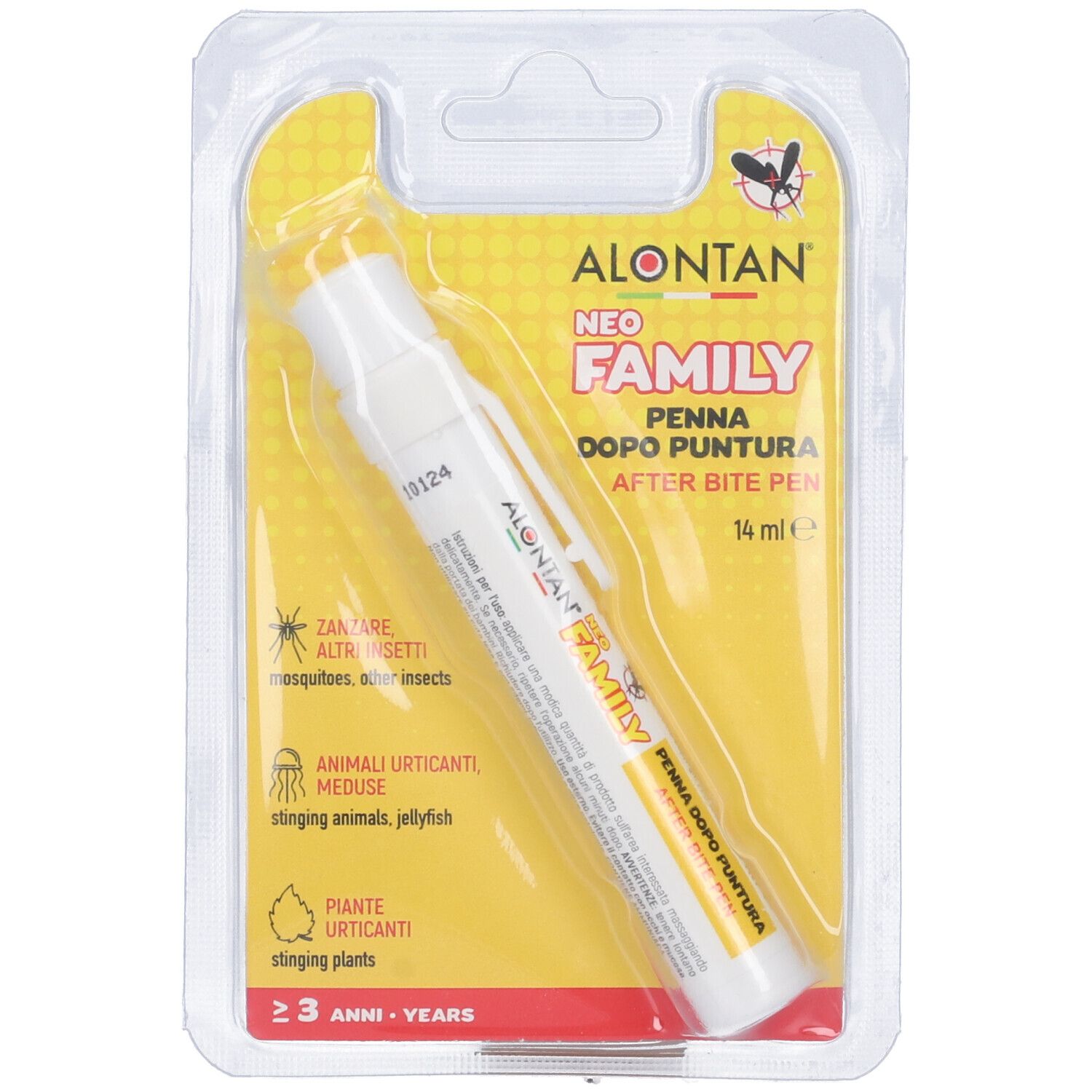 Alontan® Family Penna Dopo Puntura
