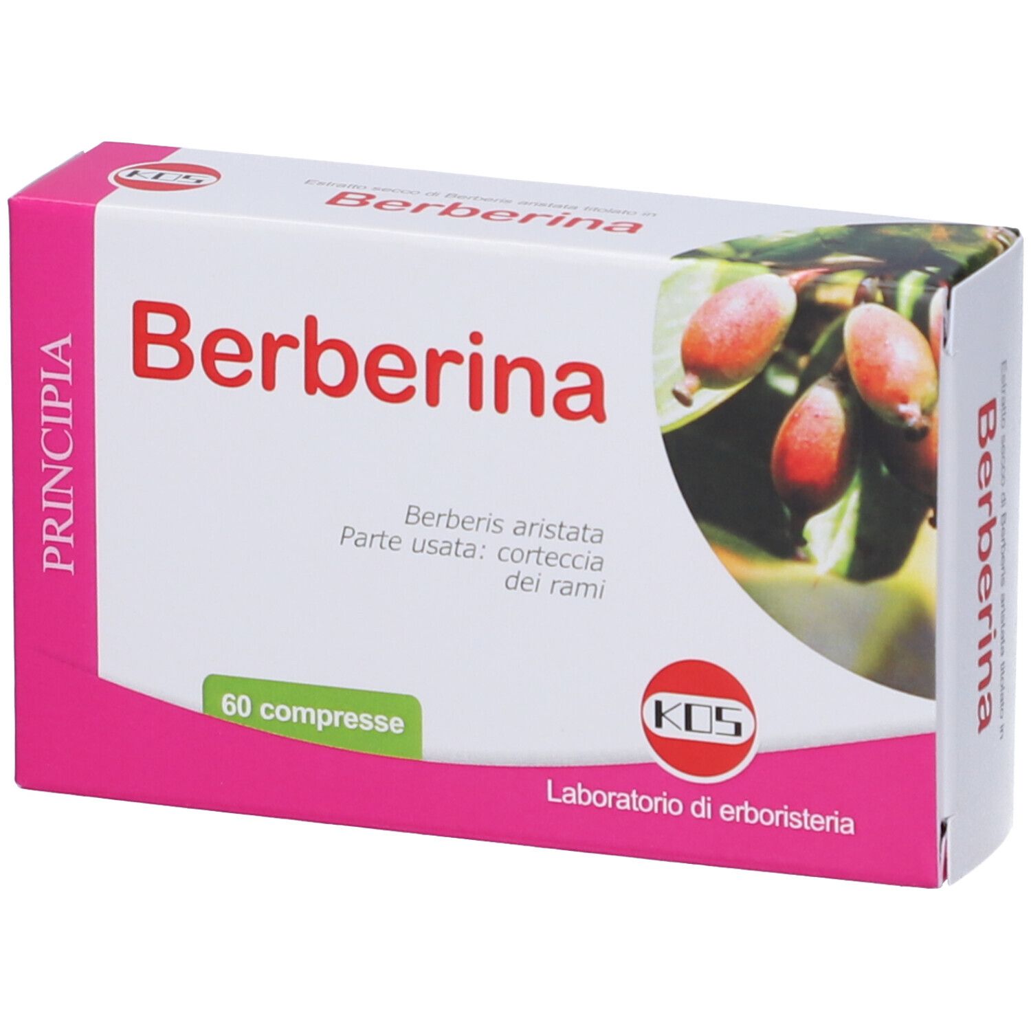 KOS PRINCIPIA Berberina