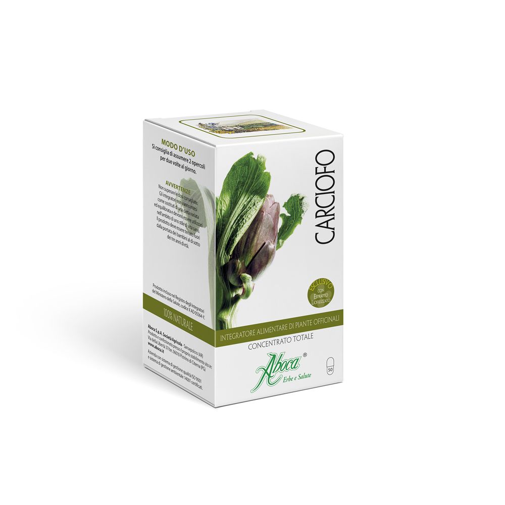Aboca Carciofo Concentrato Totale