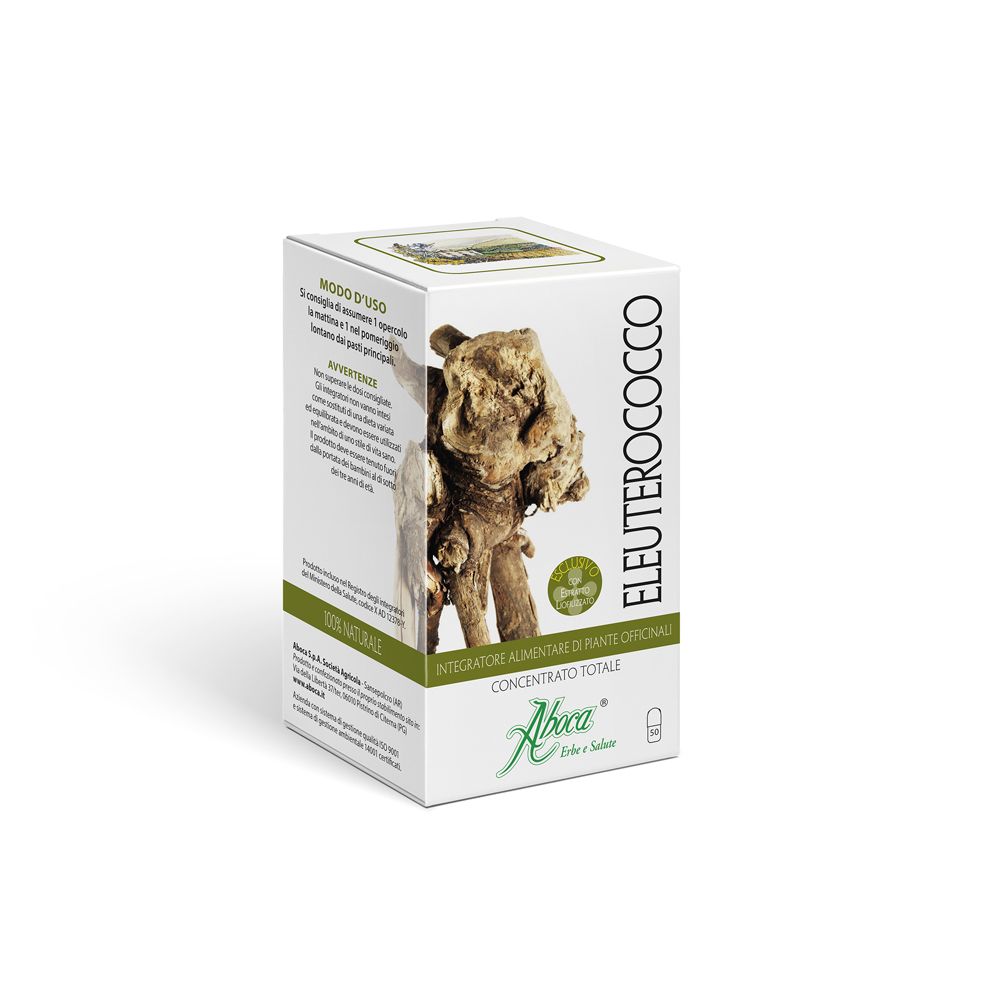 Aboca® ELEUTEROCOCCO