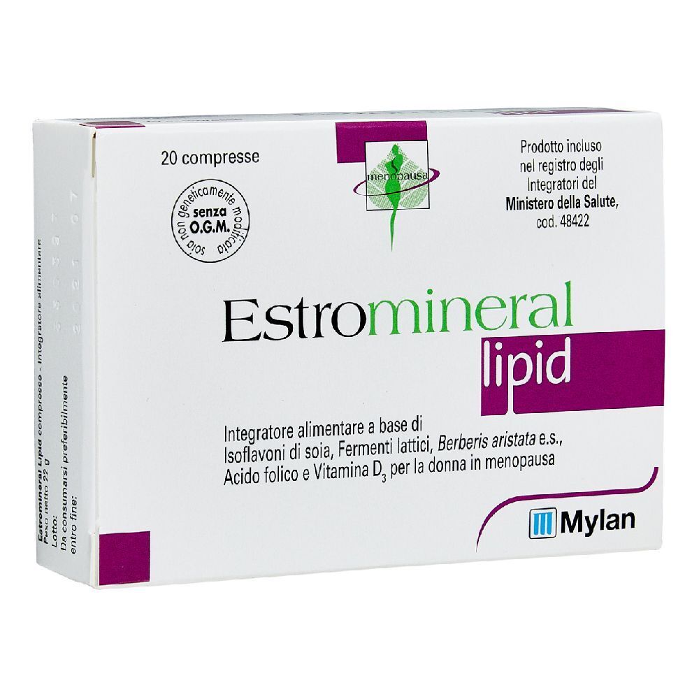 Estromineral Lipid Compresse