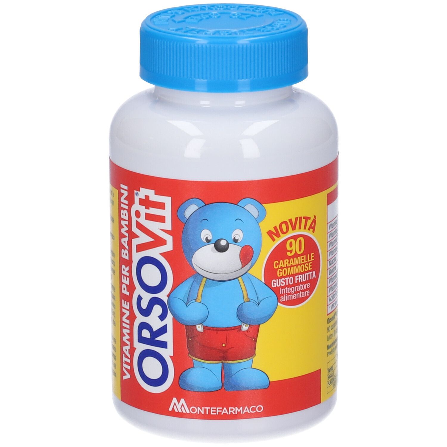 ORSOVit® Multivitaminico