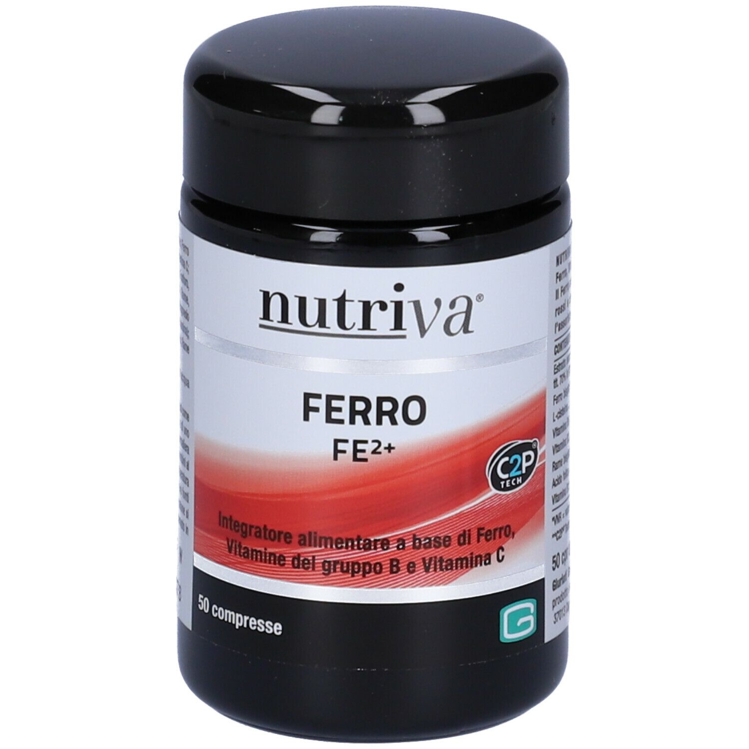 Nutriva® FERRO FE2+