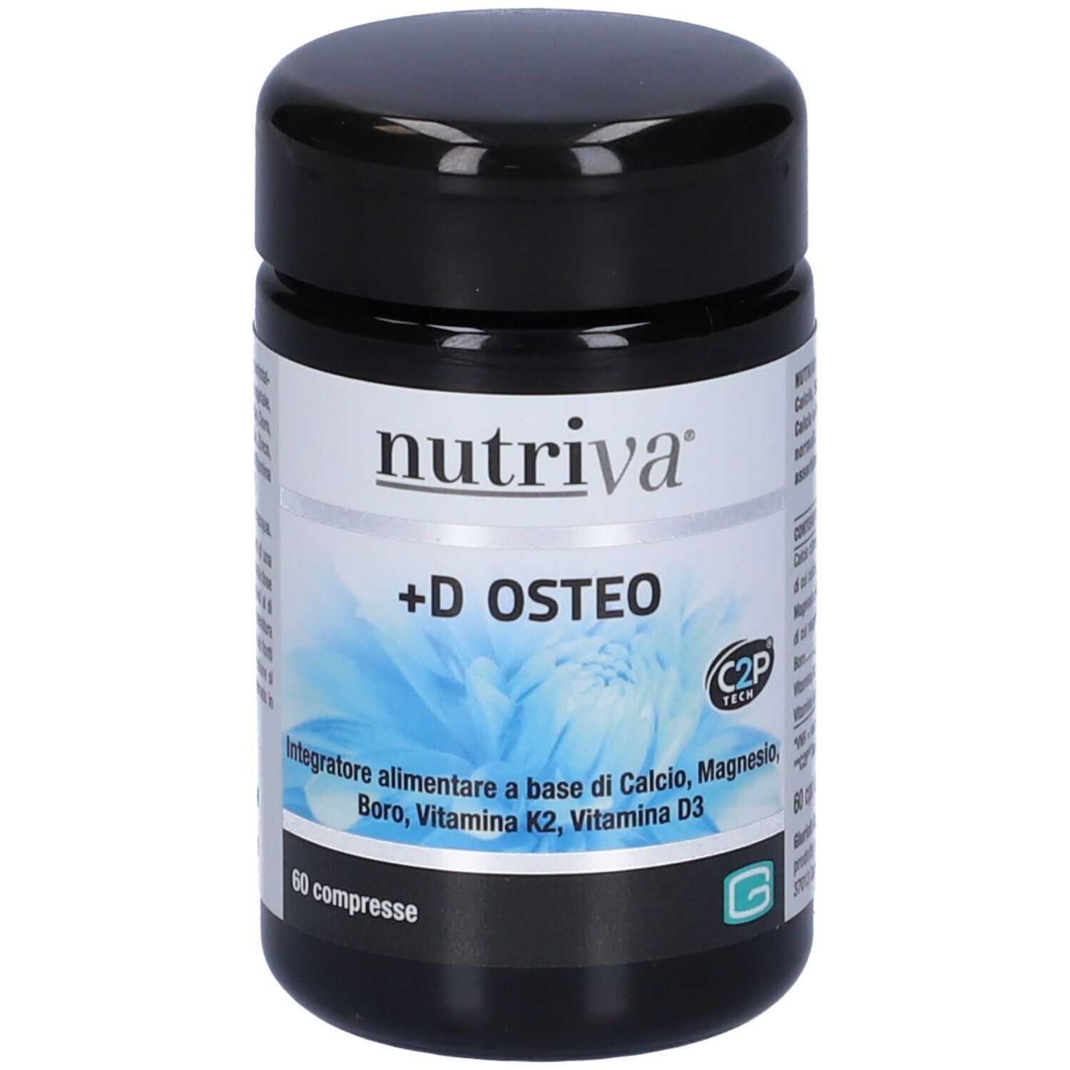 Nutriva® +D OSTEO