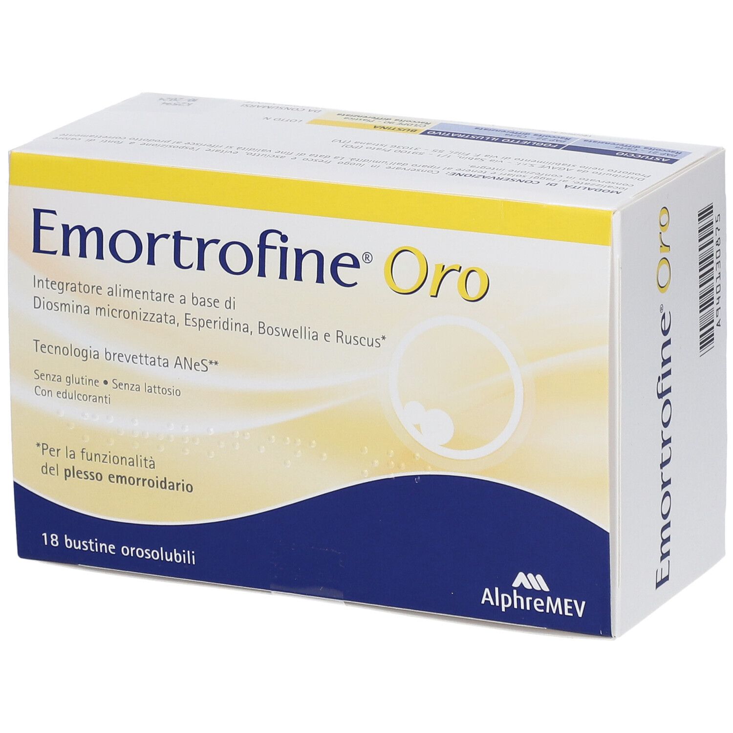 AlphreMEV Emortrofine® Oro
