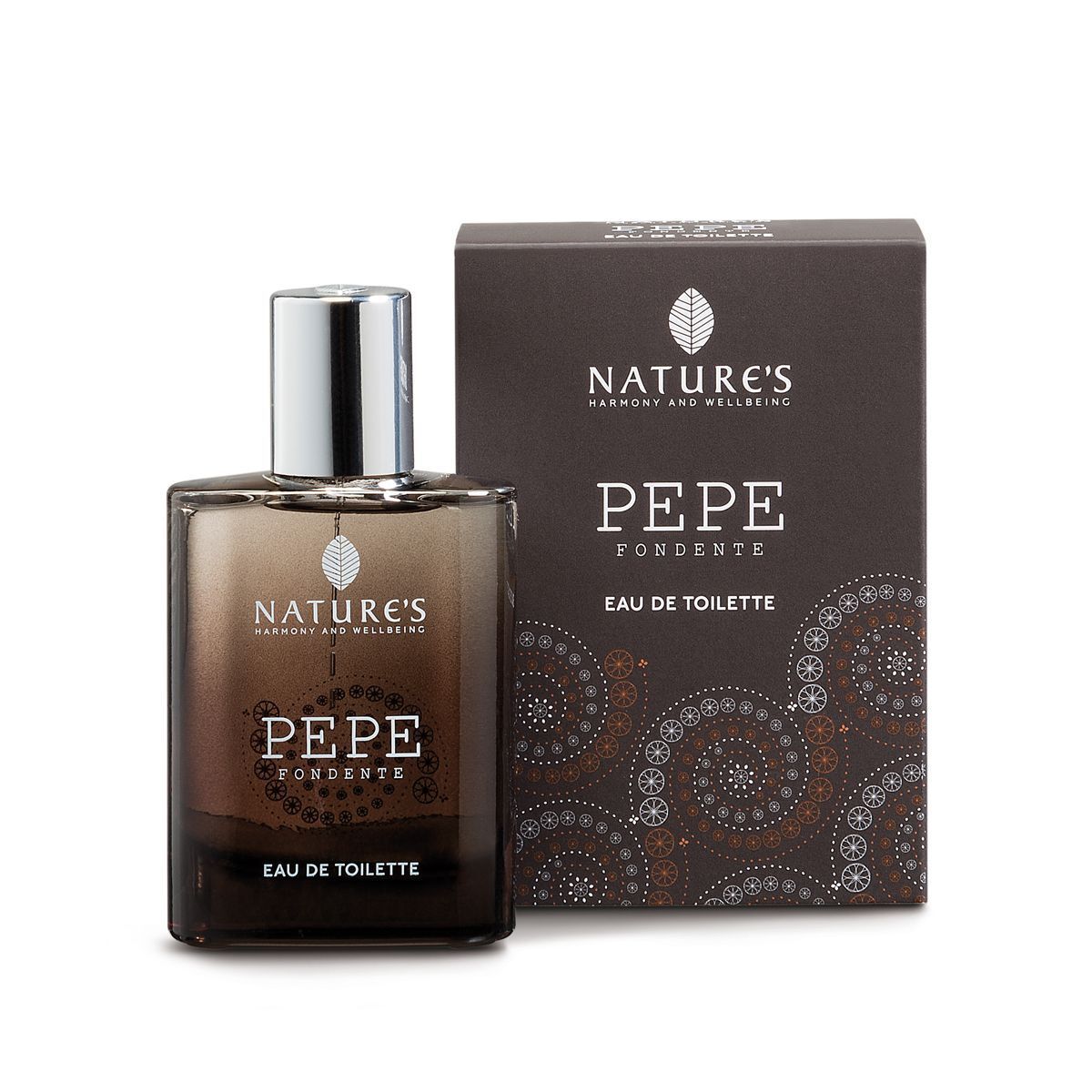 NATURE'S Eau de Toilette Pepe Fondente