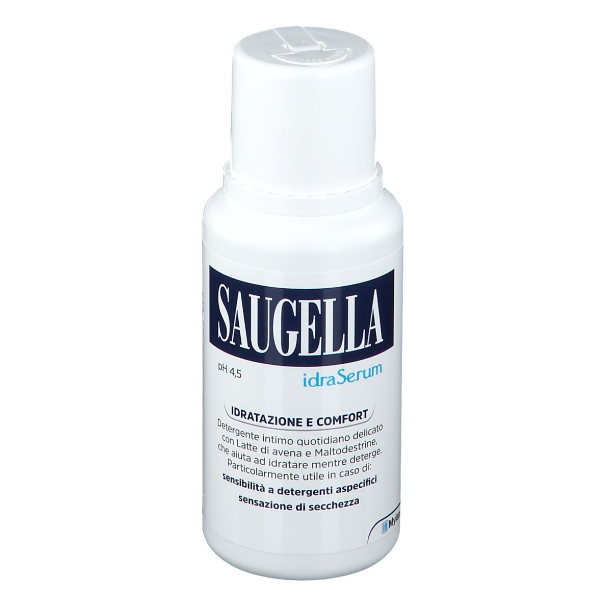 SAUGELLA Idra Serum pH4,5
