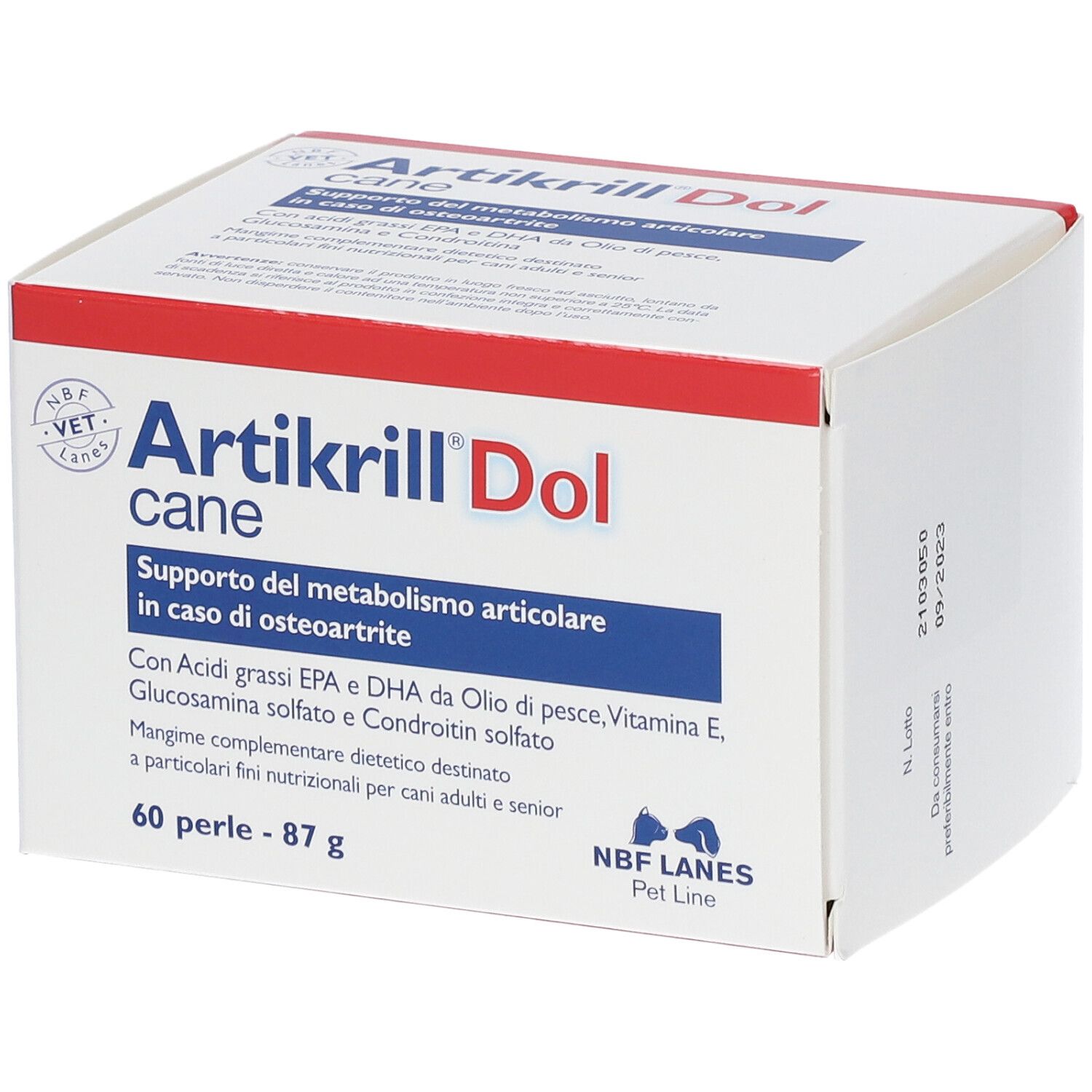 Artikrill® Dol Cane
