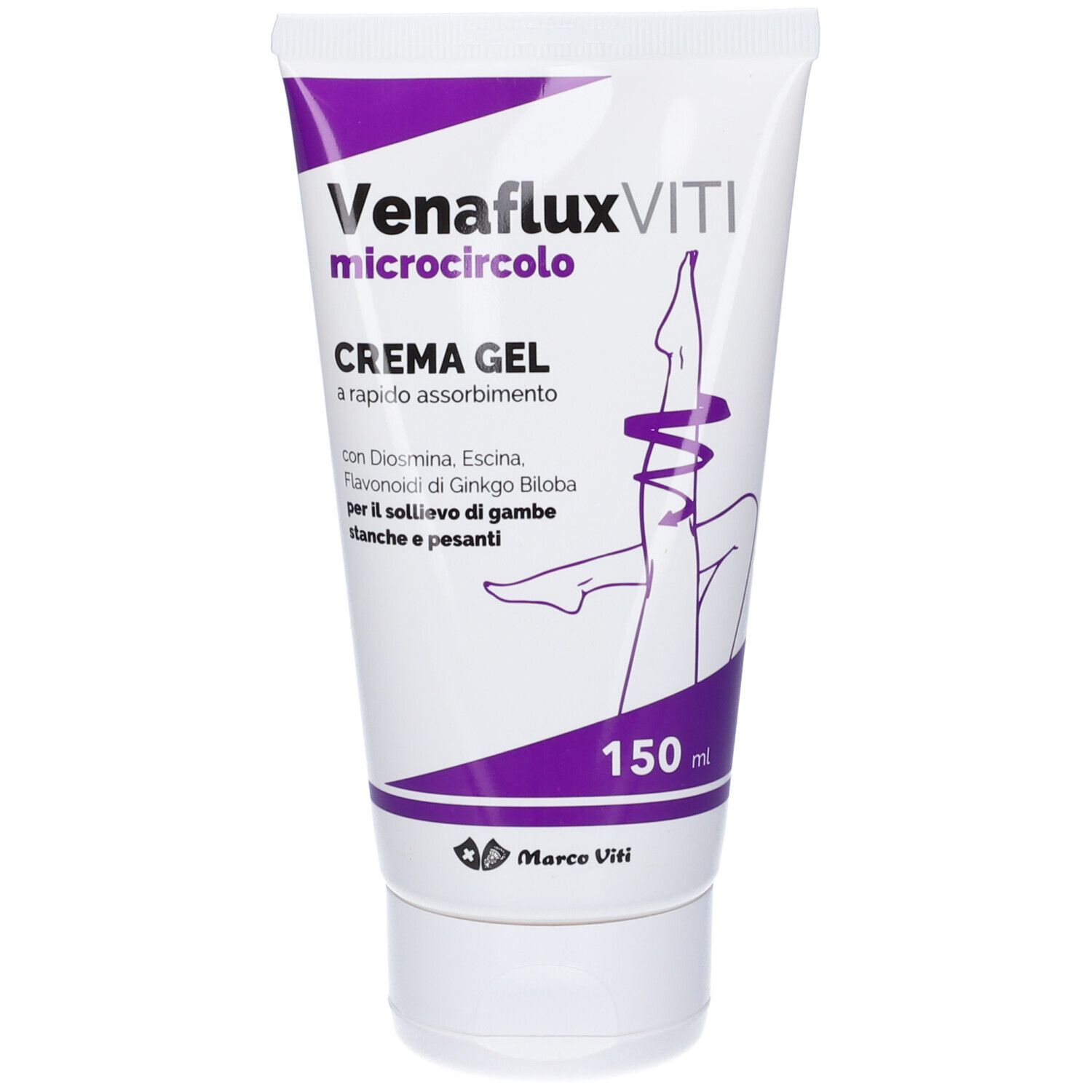 Venaflux Viti Crema Gel