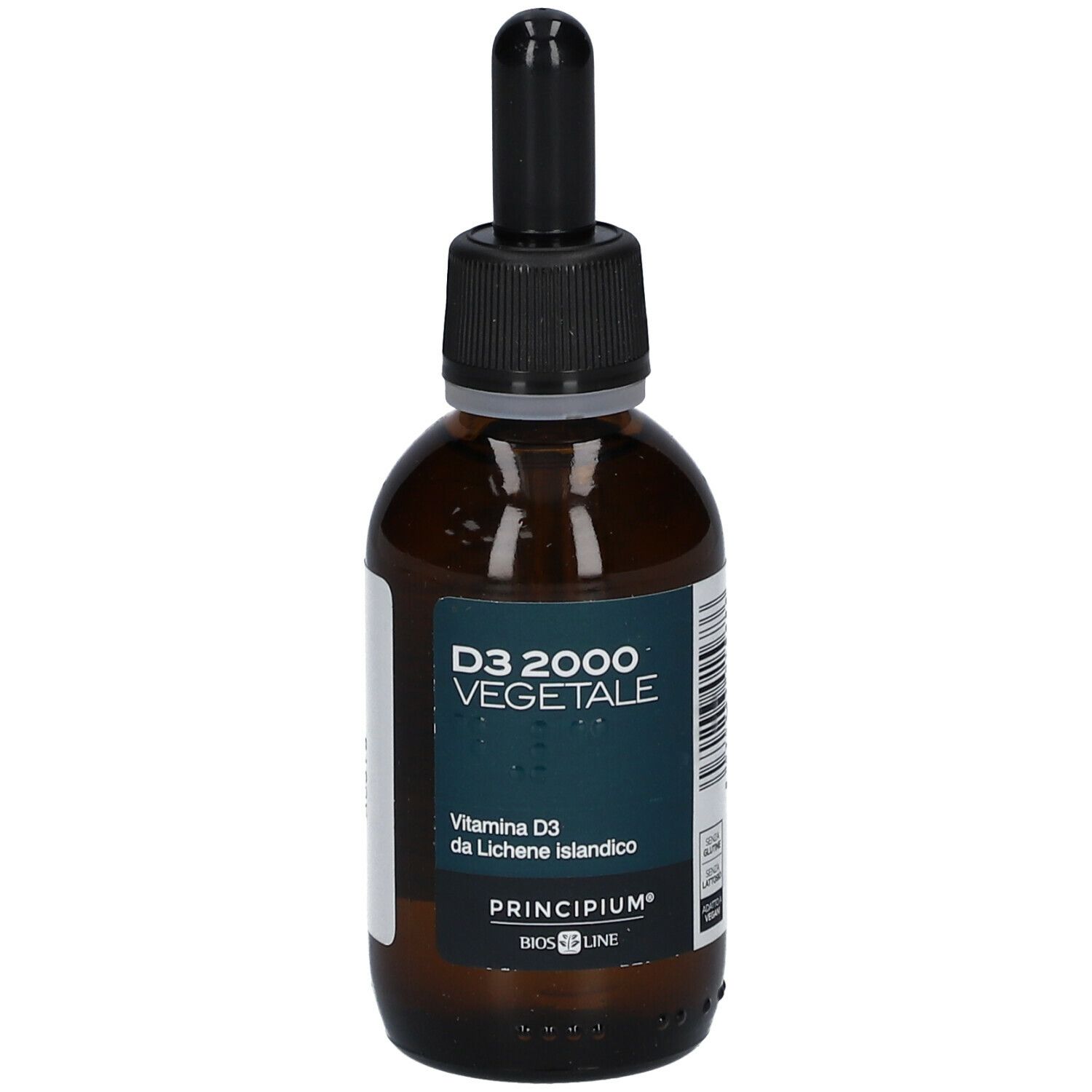 PRINCIPIUM® D3 2000 Vegetale