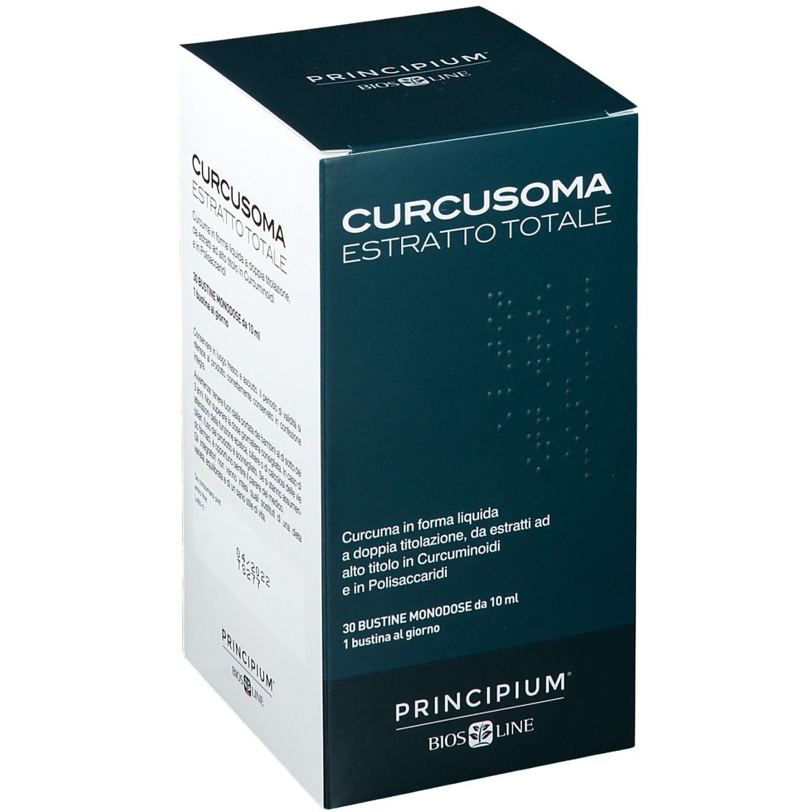 PRINCIPIUM® Curcusoma Estratto Totale