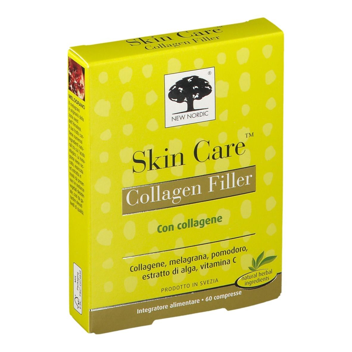 NEW NORDIC® Skin Care™ Collagen Filler