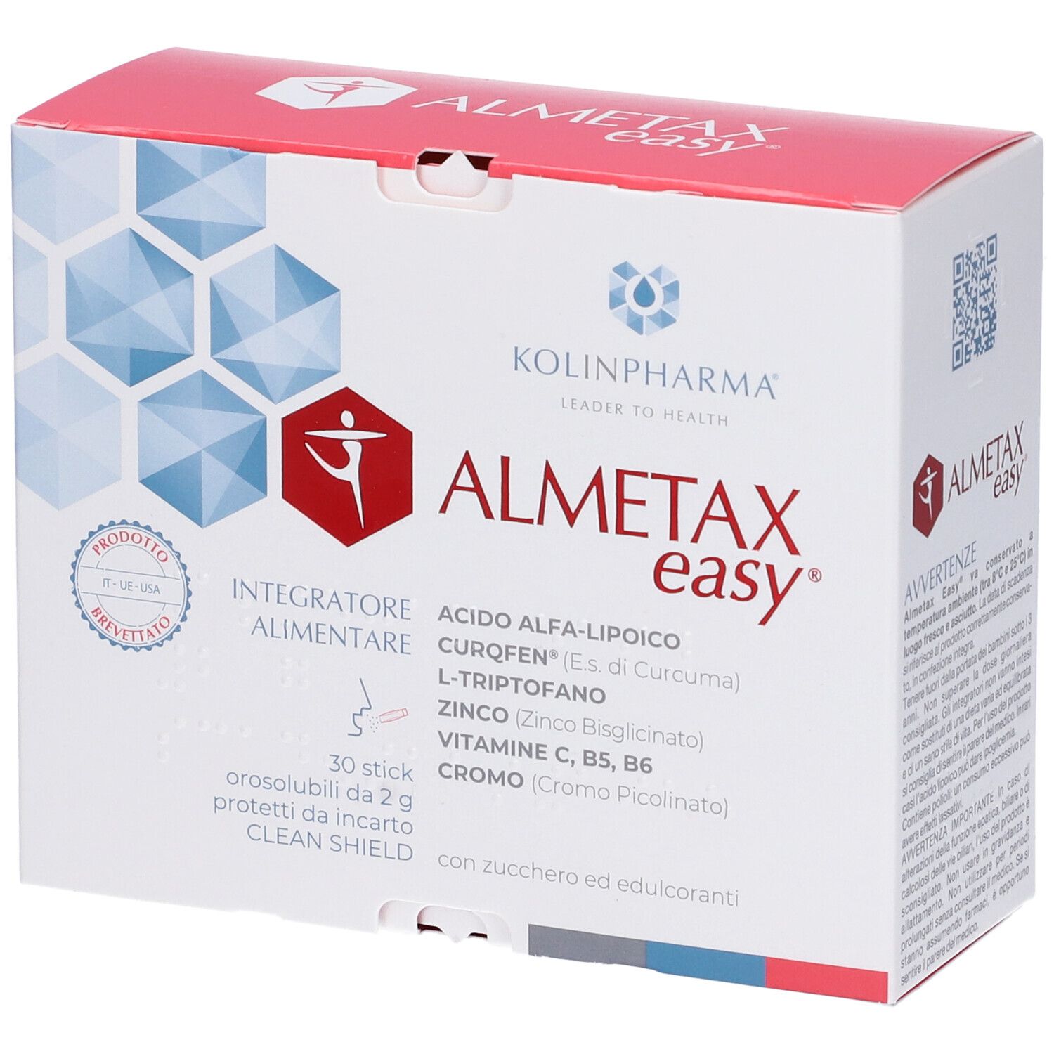 KOLINPHARMA® ALMETAX Easy®