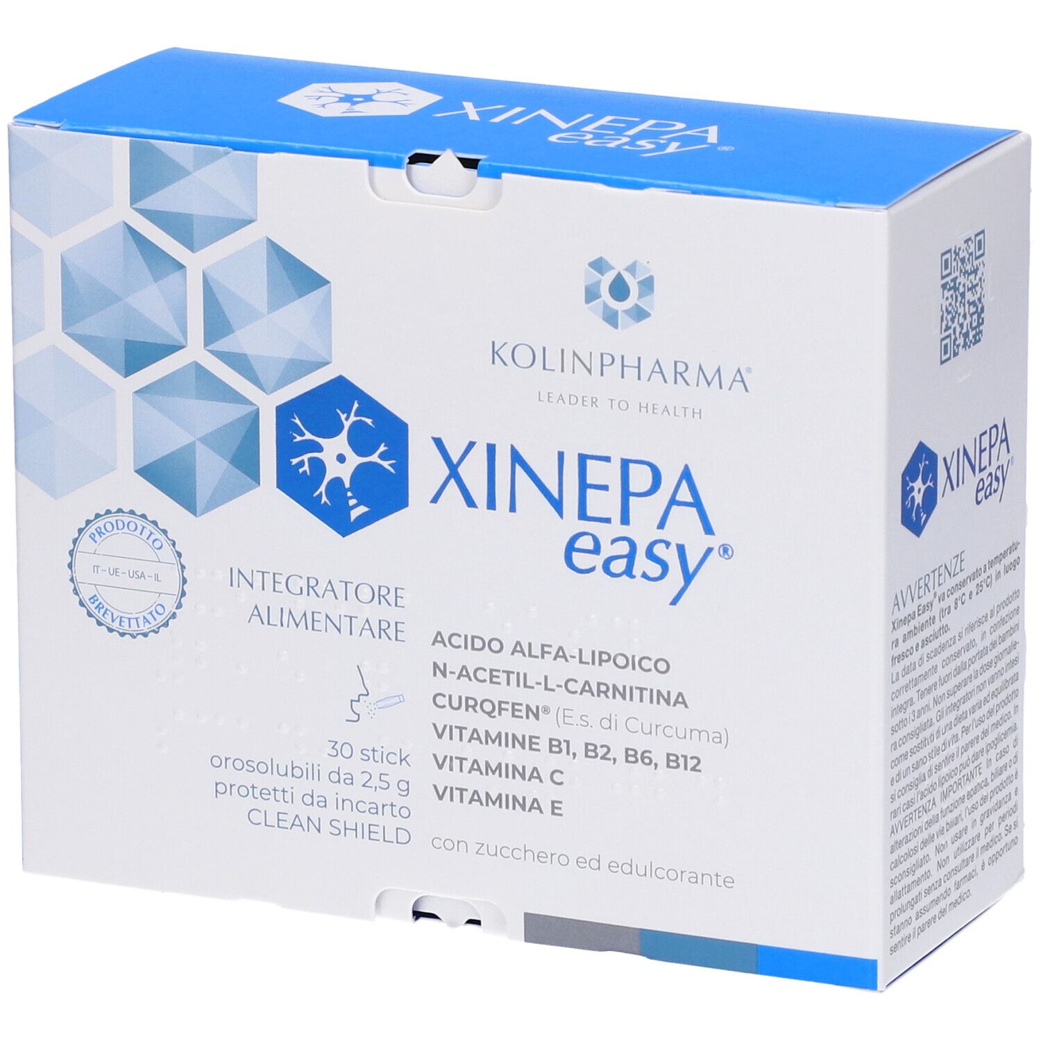KOLINPHARMA® XINEPA Easy®