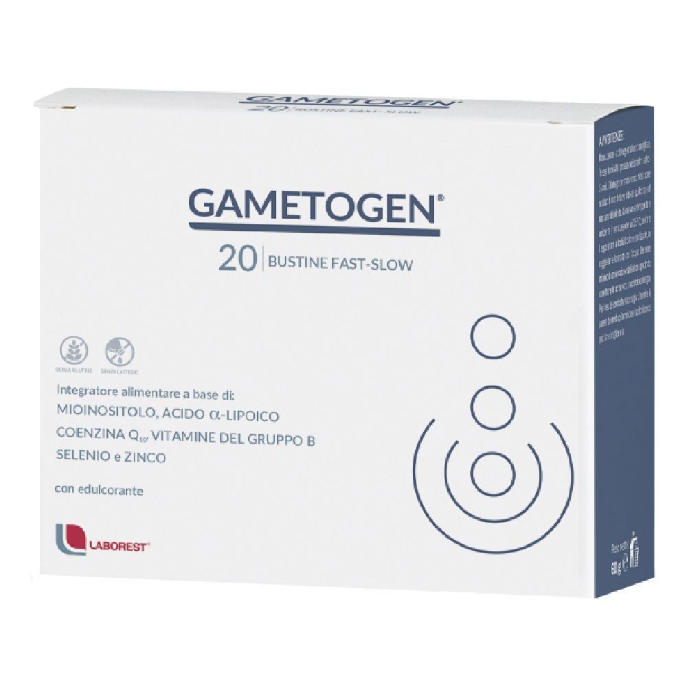 GAMETOGEN®
