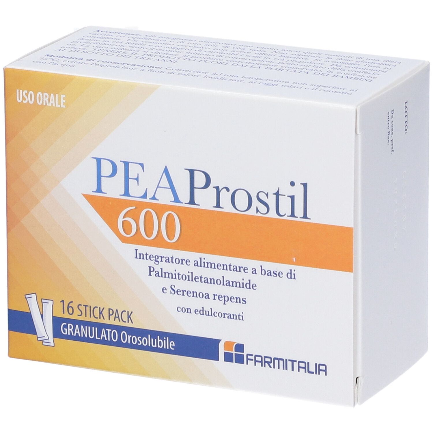 FARMITALIA Peaprostil 600