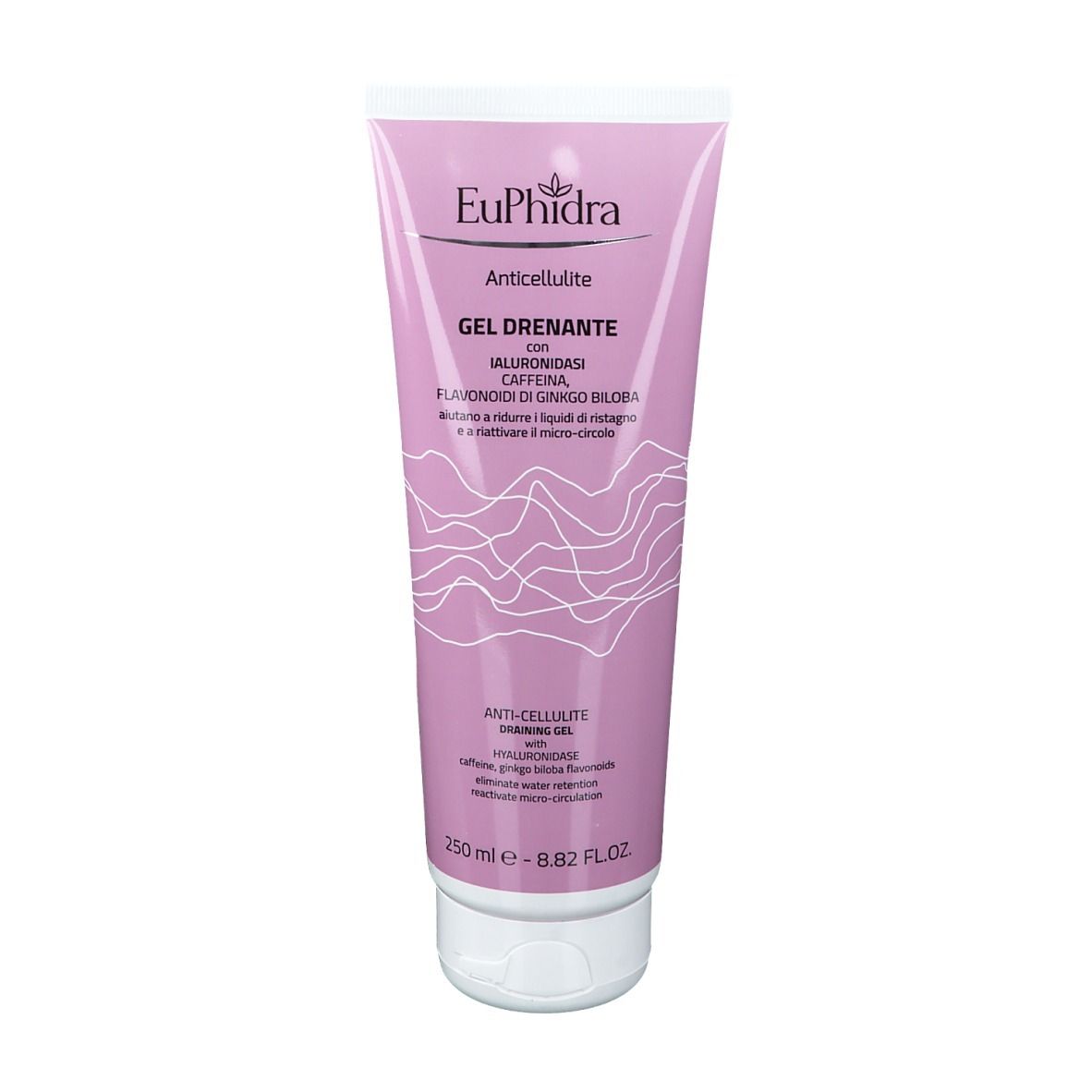 EuPhidra Anticellulite Gel Drenante