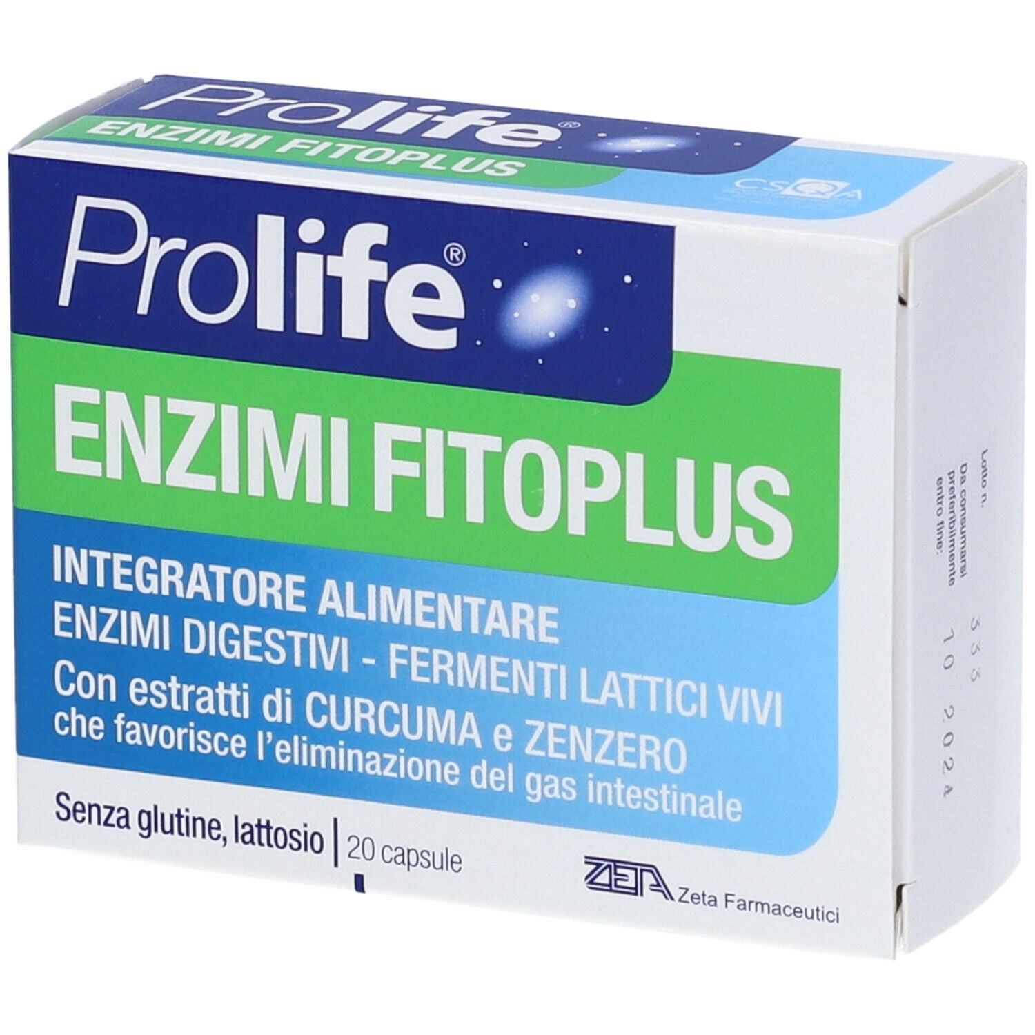 Prolife® Enzimi Fitoplus