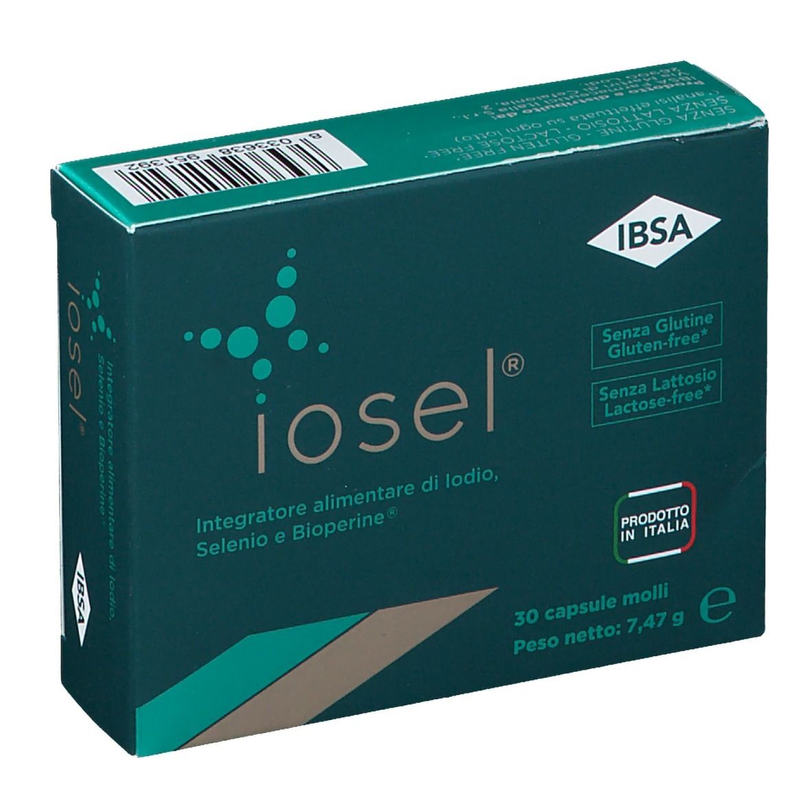 IBSA Iosel®