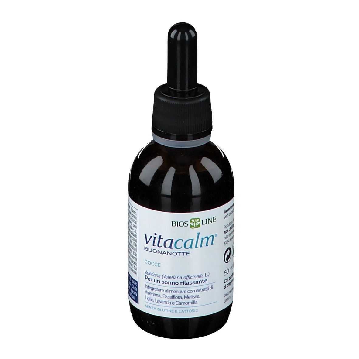 VitaCalm® Buonanotte Gocce