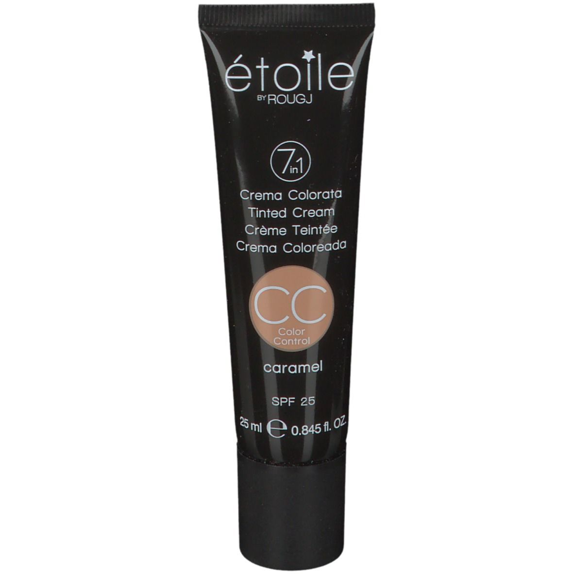 ROUGJ+ Étoile CC Cream Caramel