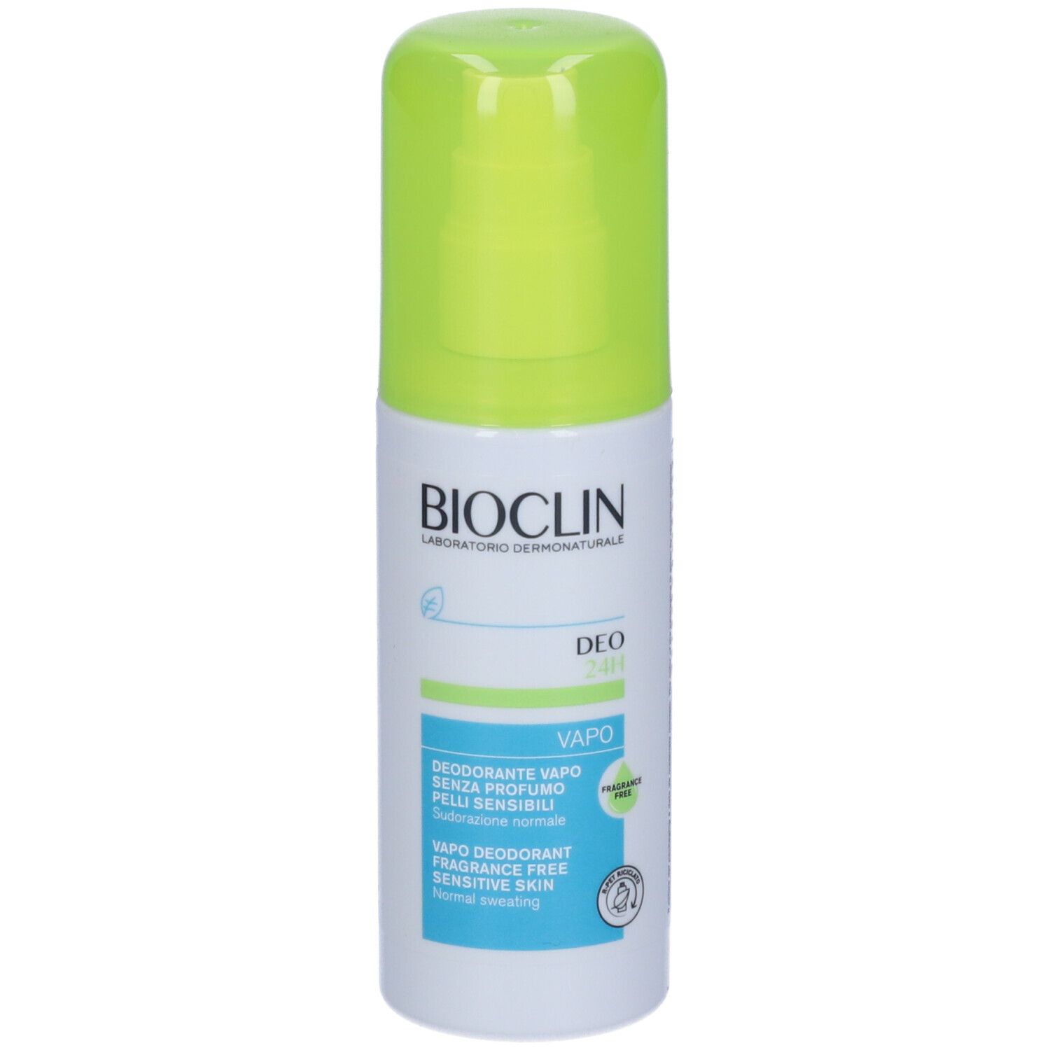 BIOCLIN DEO 24H Vapo