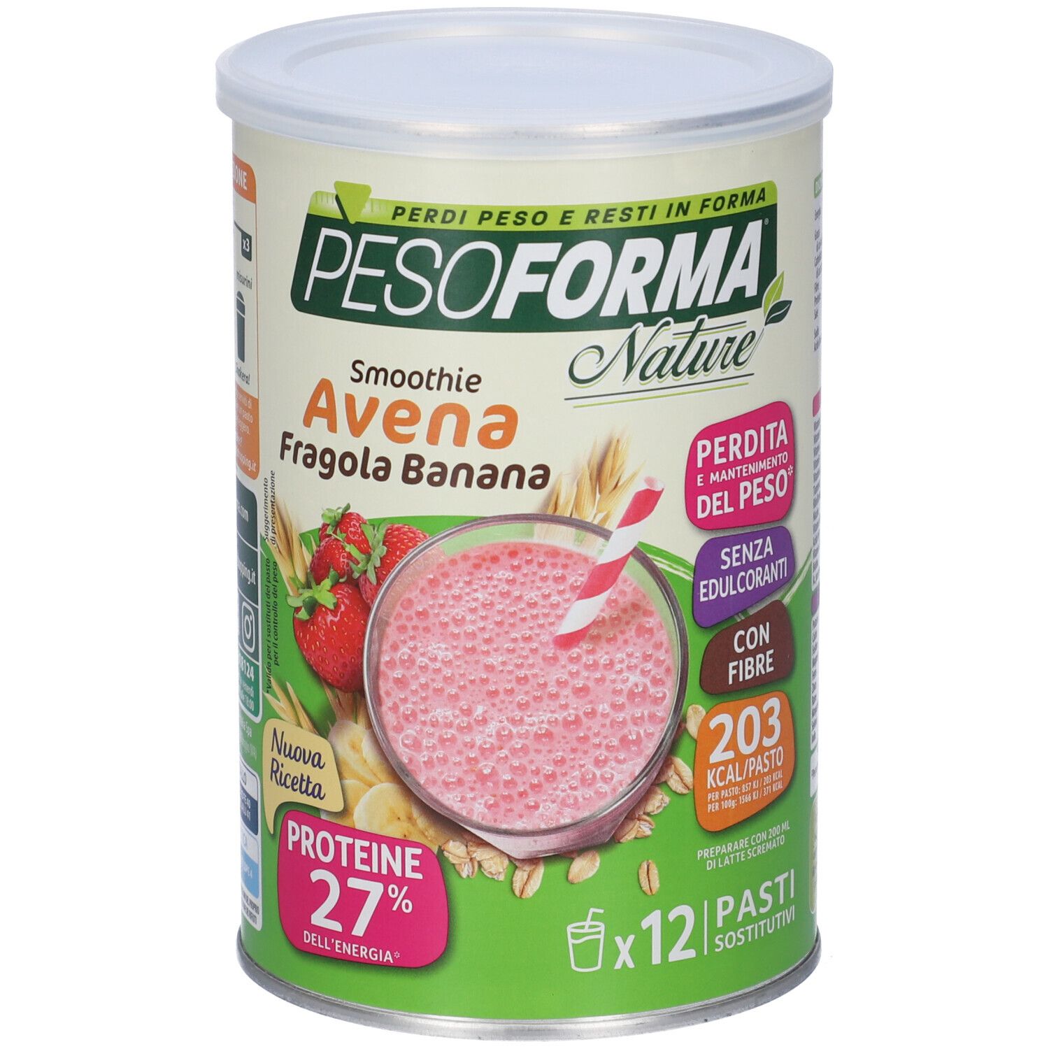 PESOFORMA® Smoothie Nature