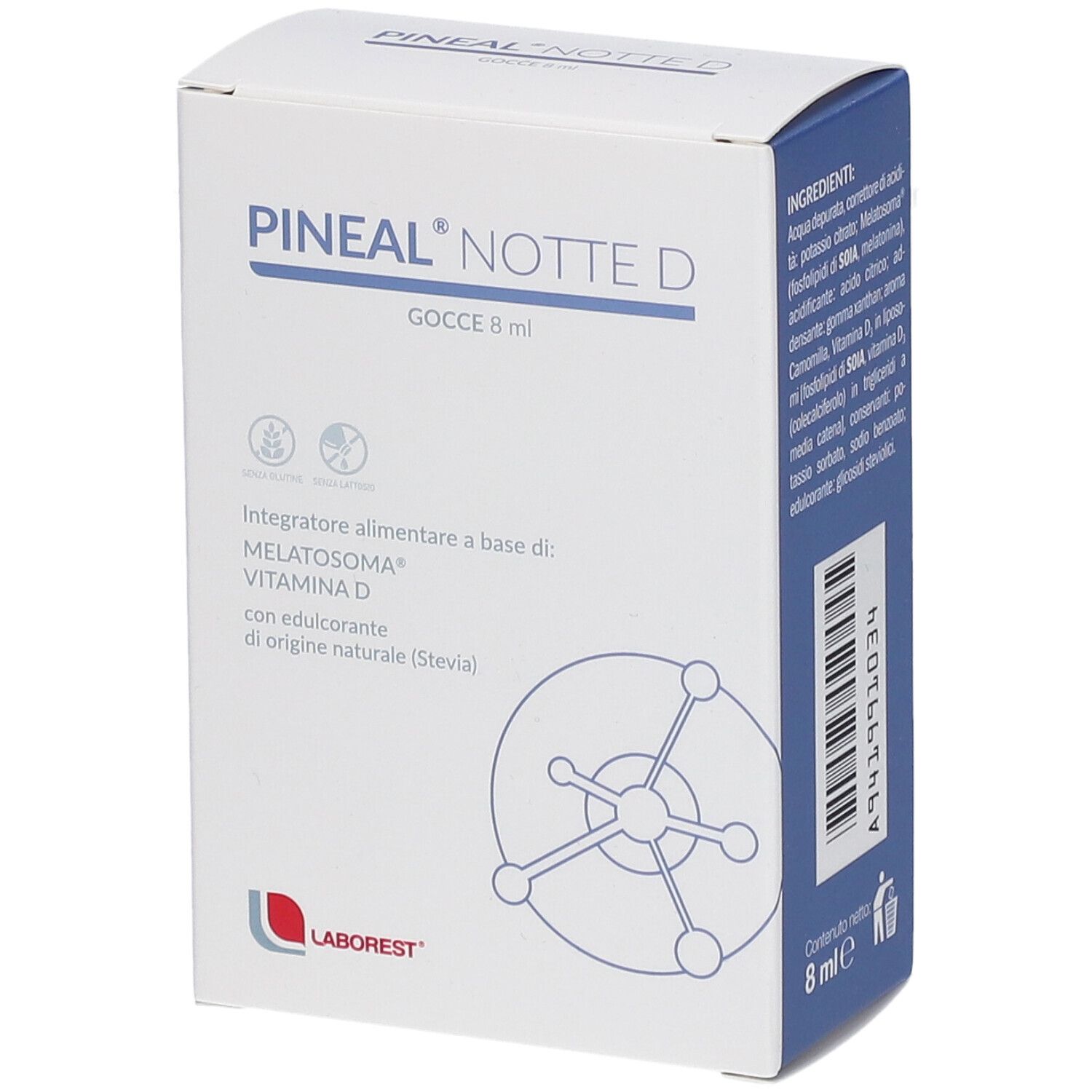 LABOREST® Pineal® Notte D Gocce