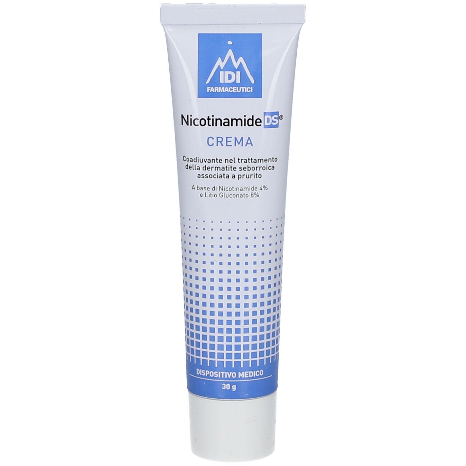 IDI Farmaceutici Nicotinamide DS® Crema
