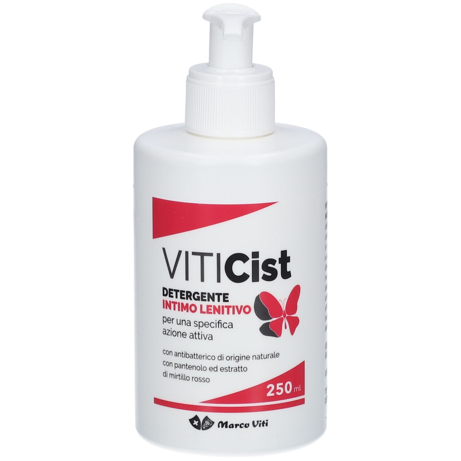 VitiCist Detergente Intimo Lenitivo