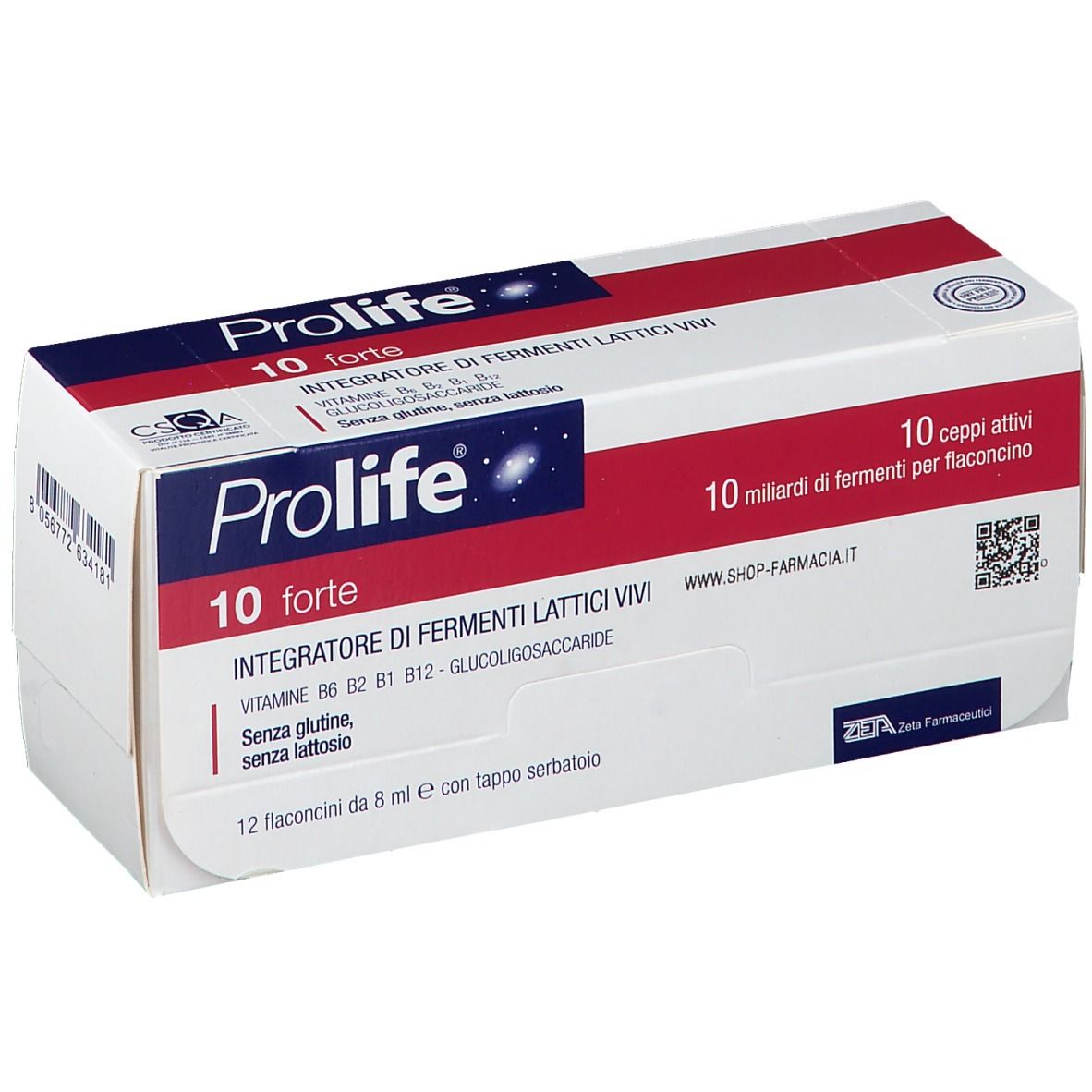 Prolife® Forte Flaconcini