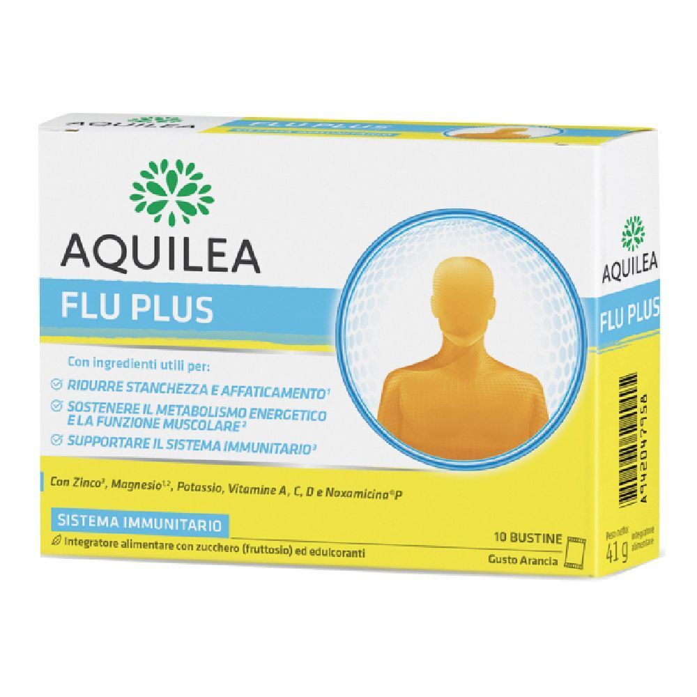 AQUILEA Flu Plus