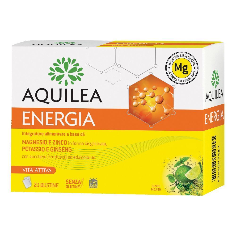 AQUILEA Energia - Mojito
