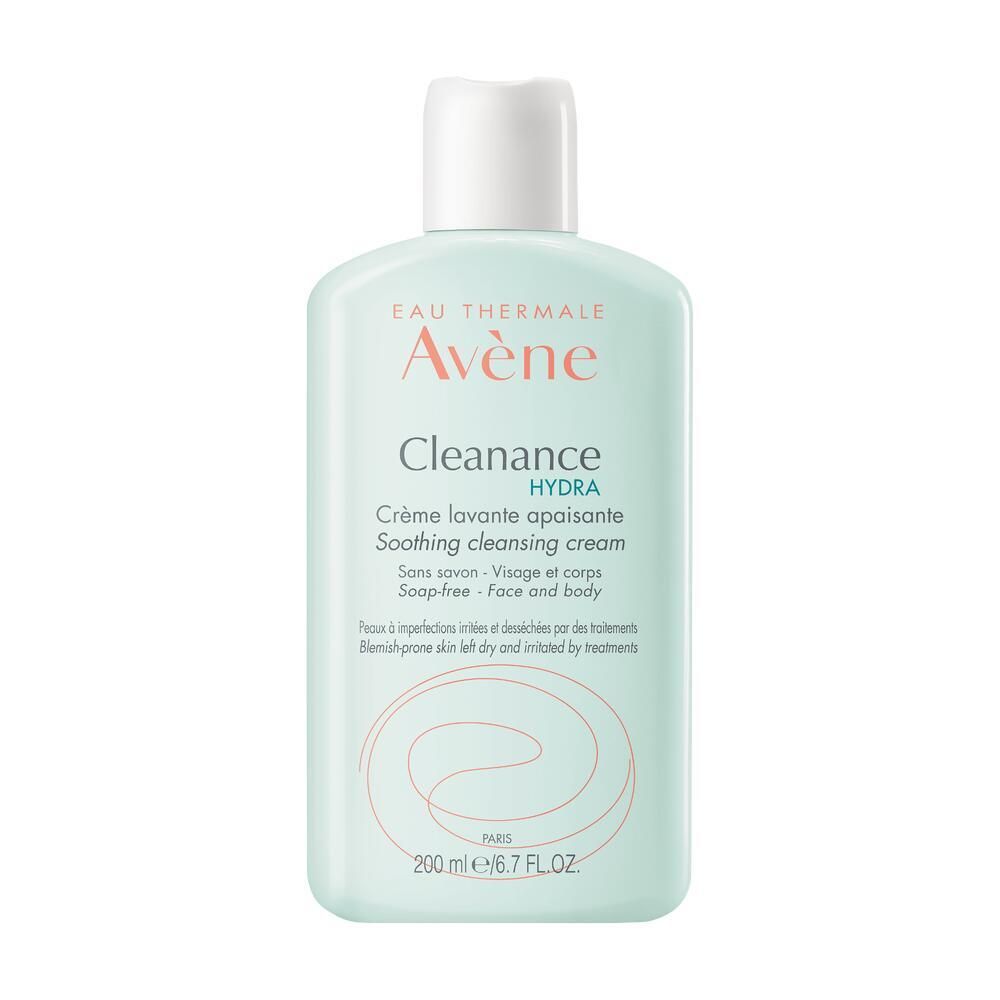 Avène Cleanance Hydra Crema Detergente Lenitiva
