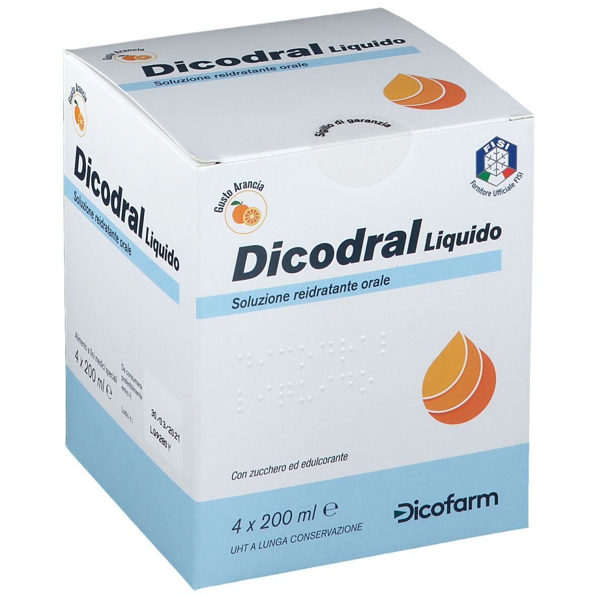 Dicofarm Dicodral Liquido