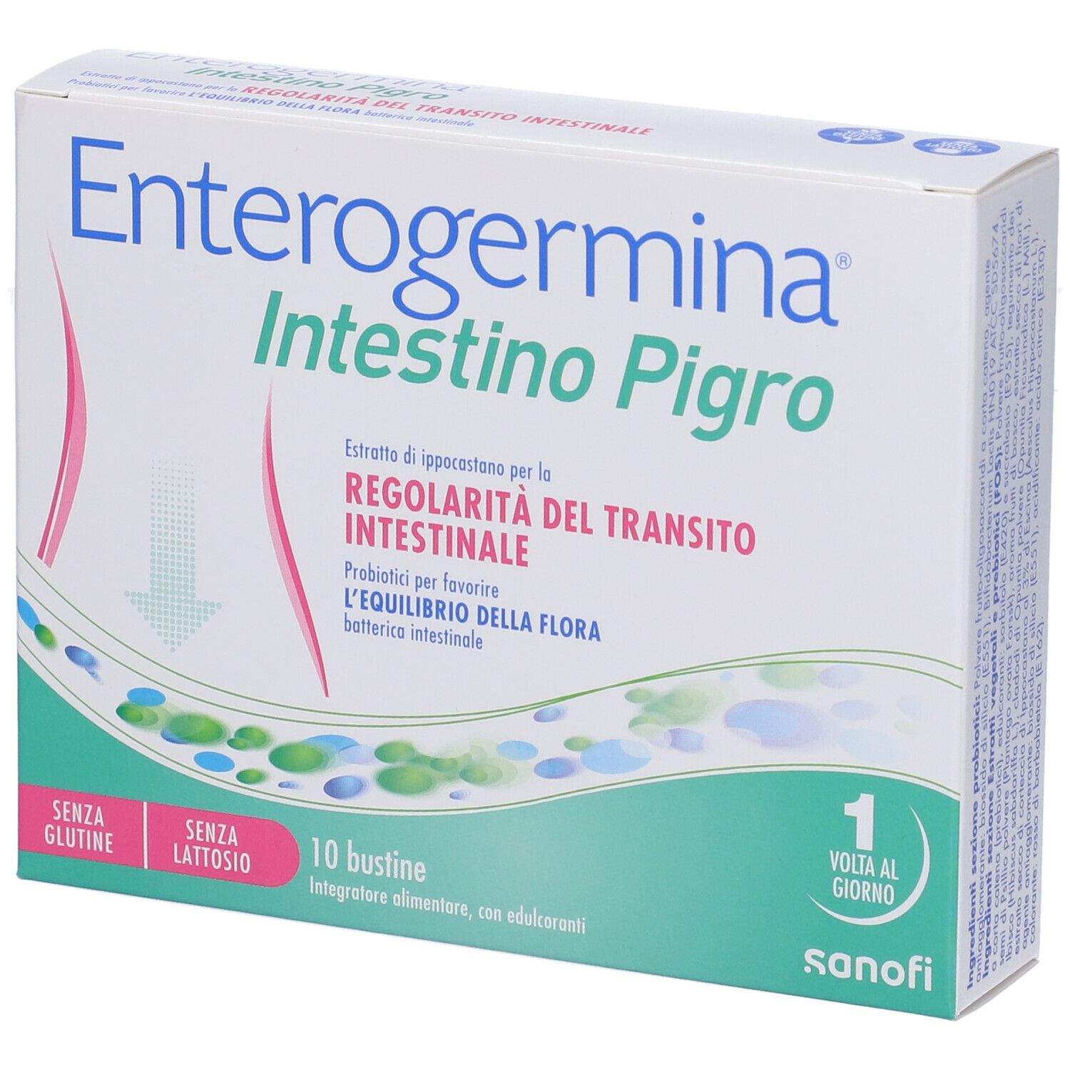 Enterogermina® Intestino Pigro