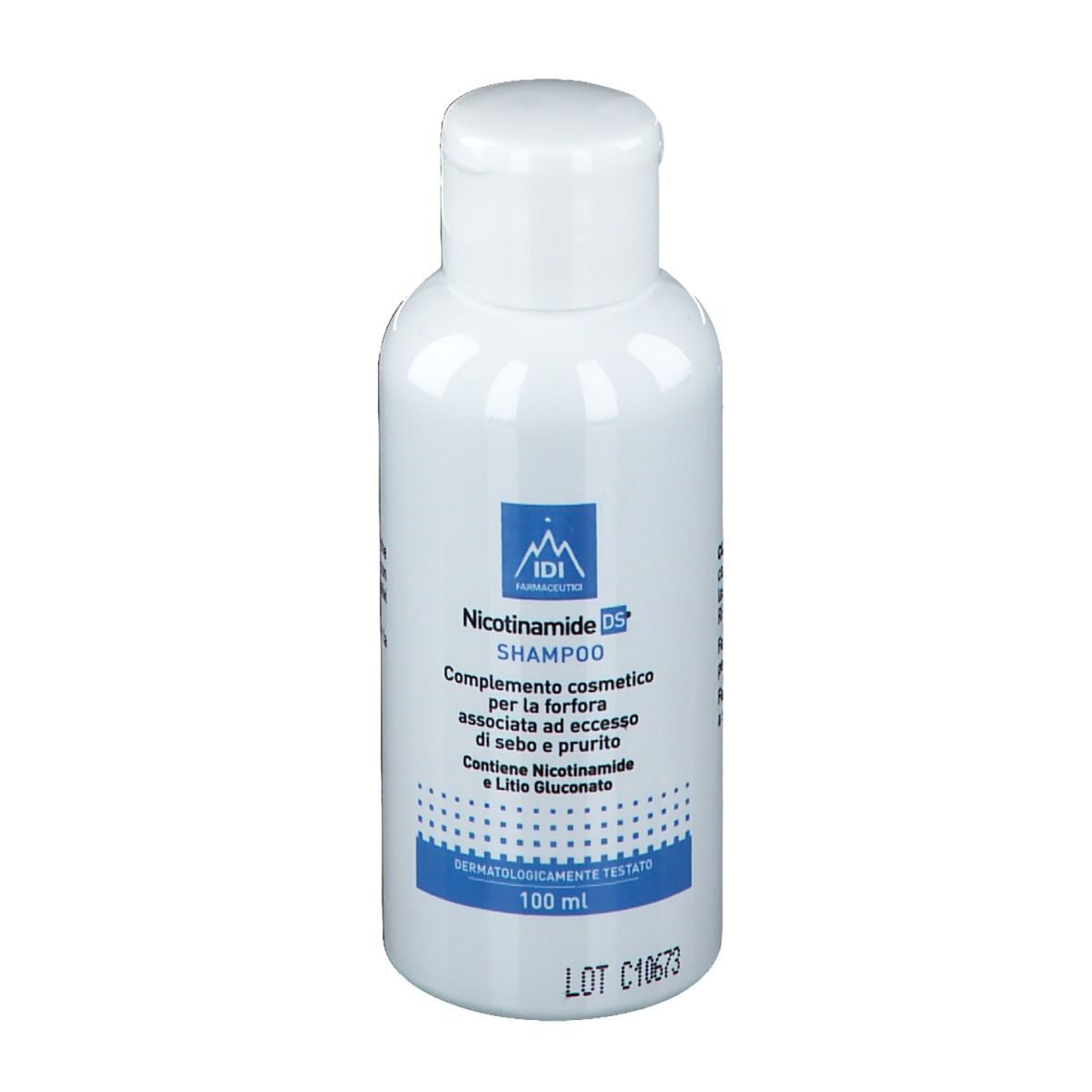IDI Farmaceutici Nicotinamide DS Shampoo