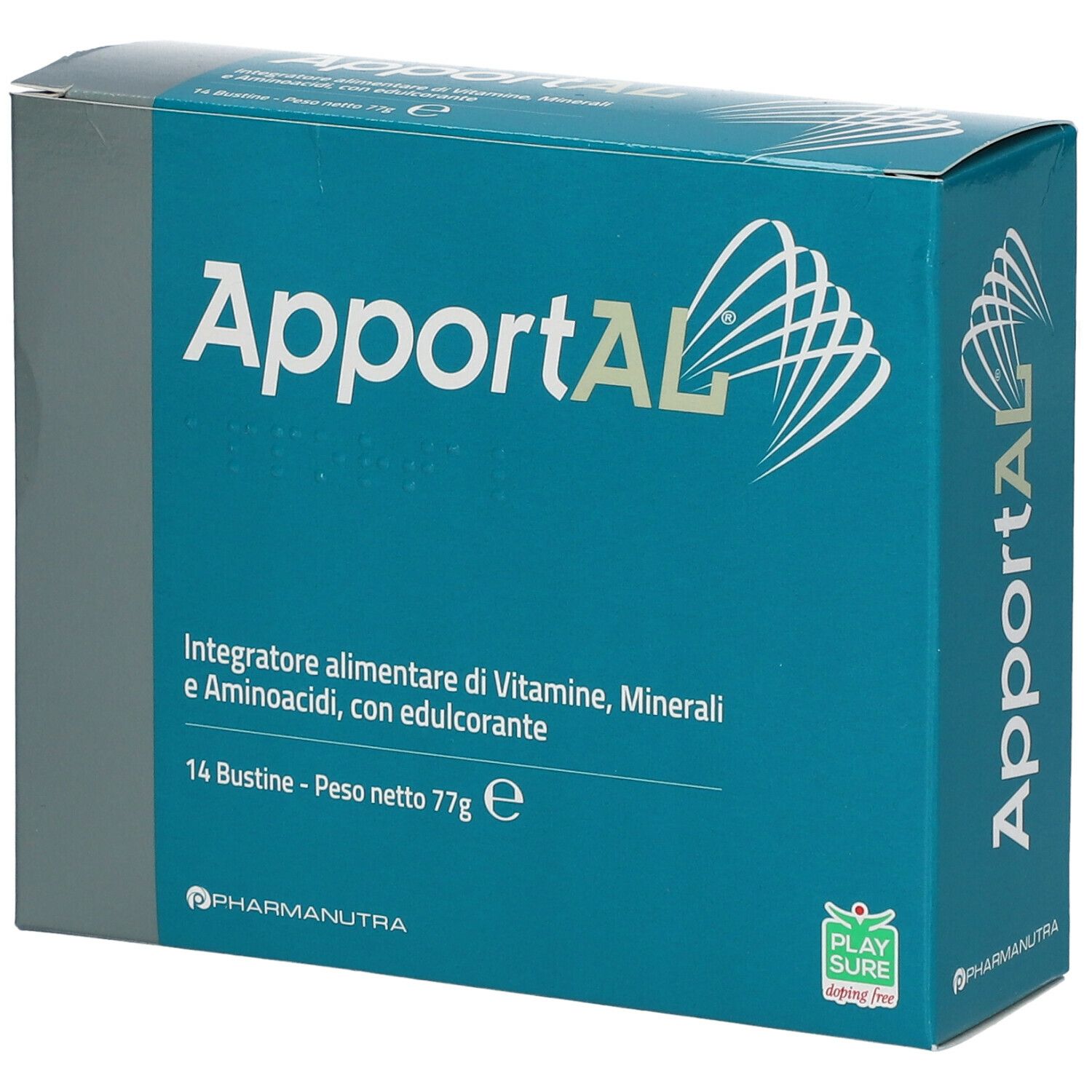 PharmaNutra ApportAL®