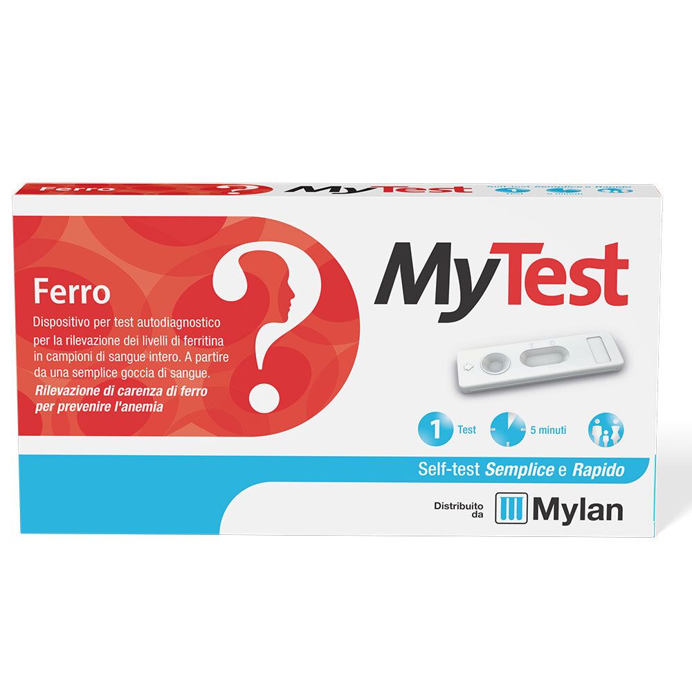 Mylan MyTest Ferro