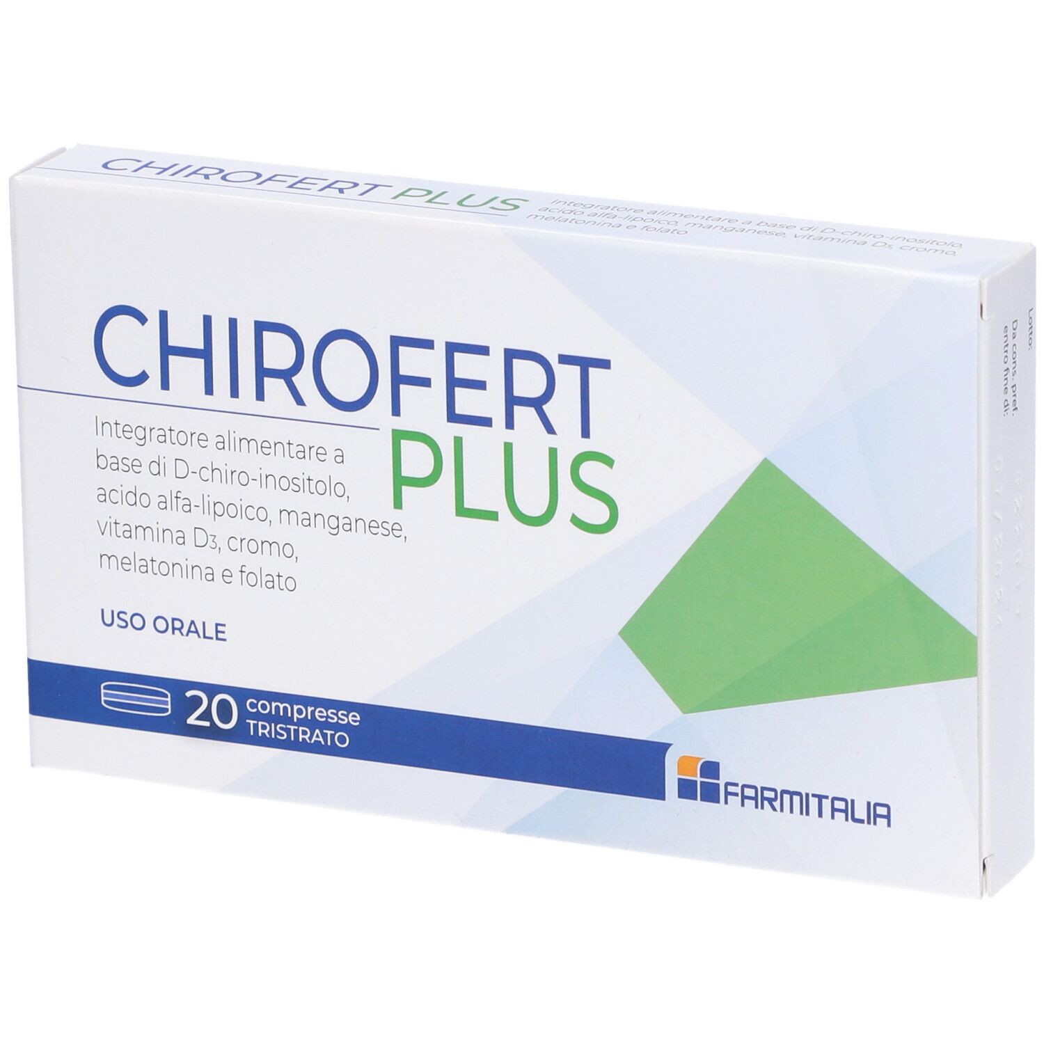 LJ PHARMA Chirofert Plus