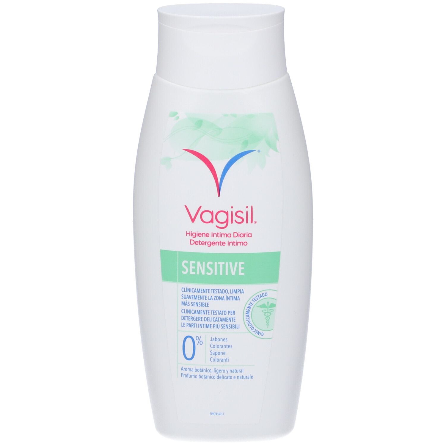 Vagisil Detergente Intimo Sensitive