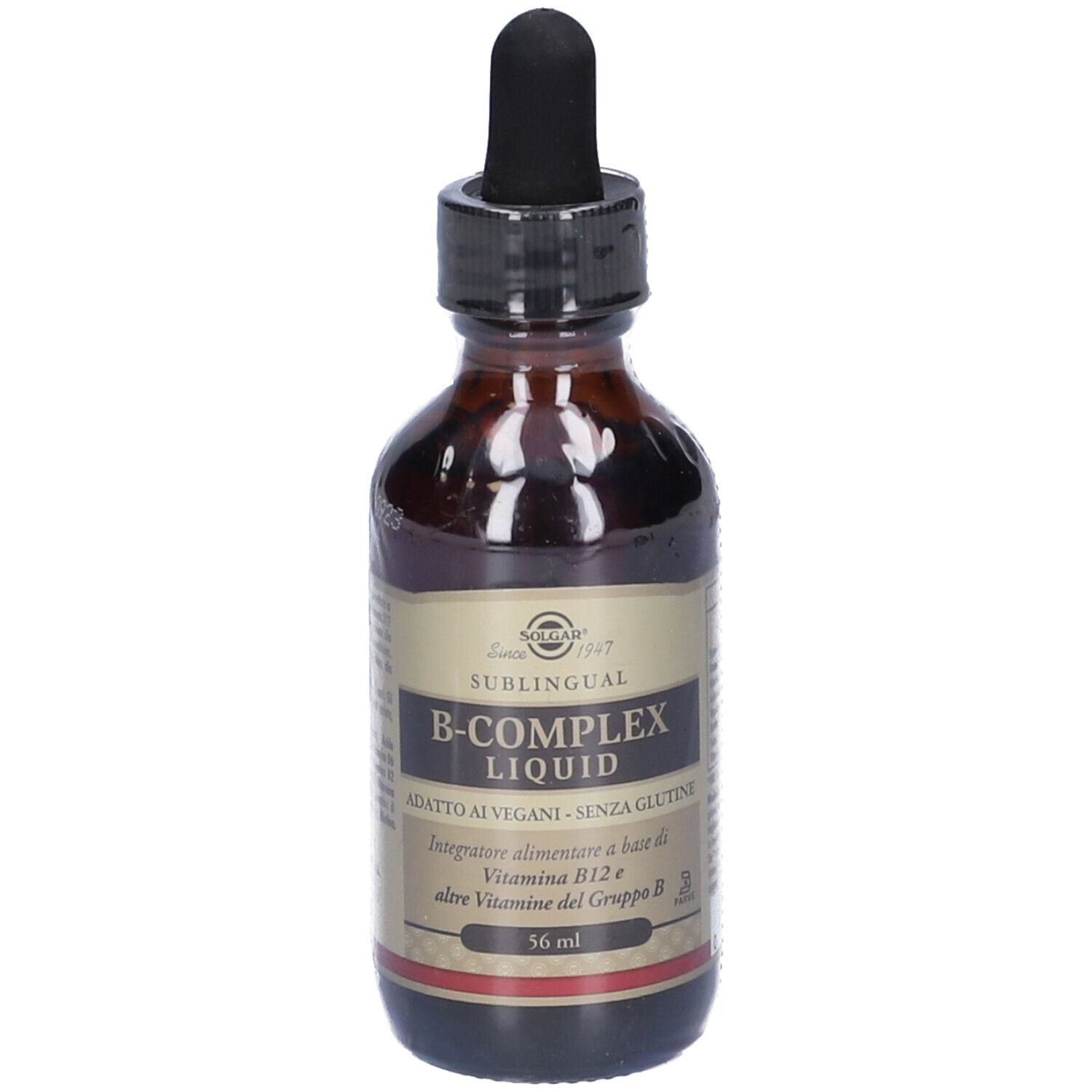 SOLGAR B Complex Liquid