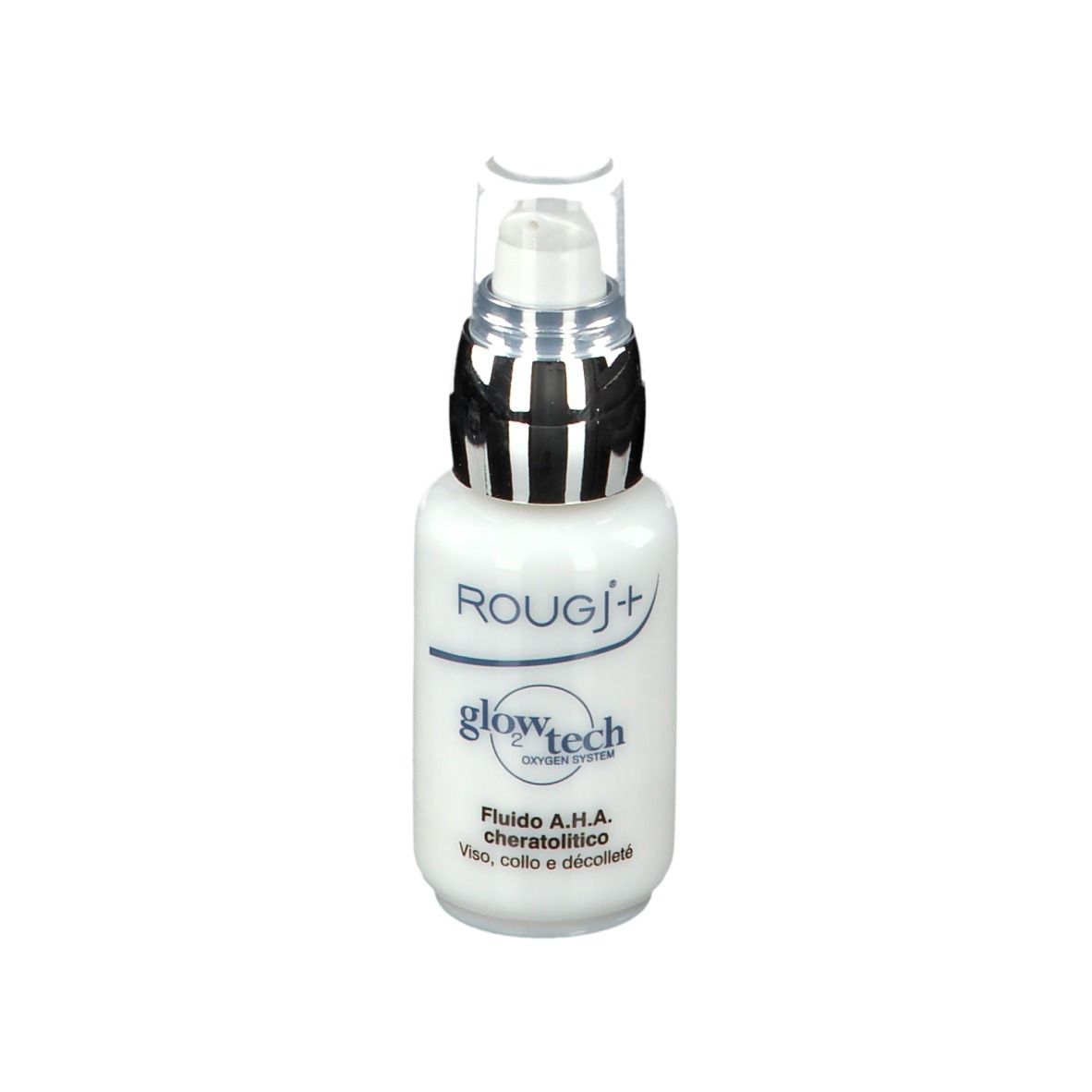 ROUGJ Glowtech Fluido A.H.A. Cheratolitico all’Ossigeno 